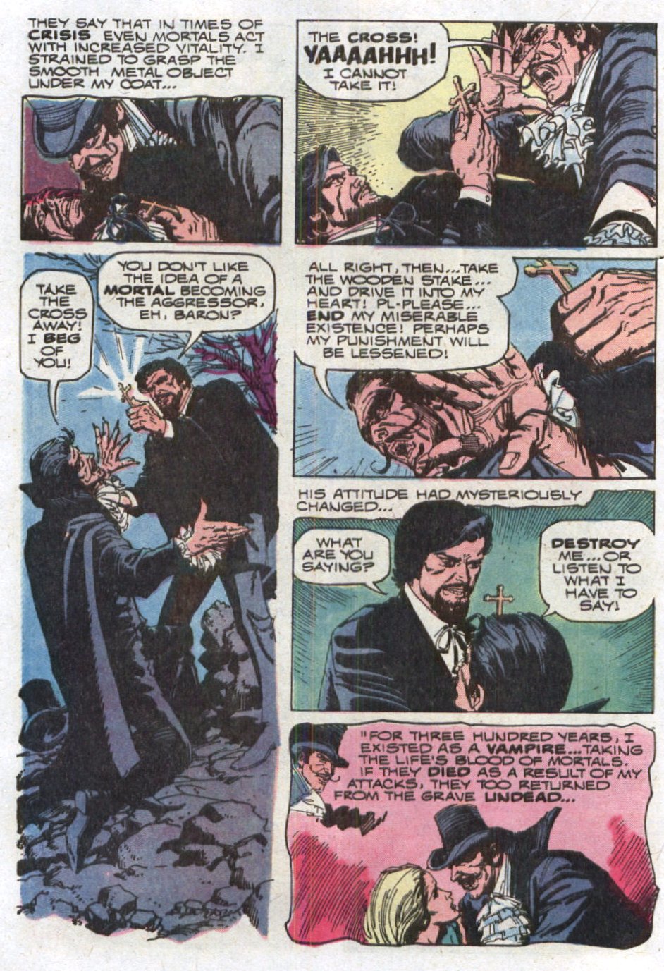 Read online The Occult Files of Doctor Spektor comic -  Issue #25 - 16