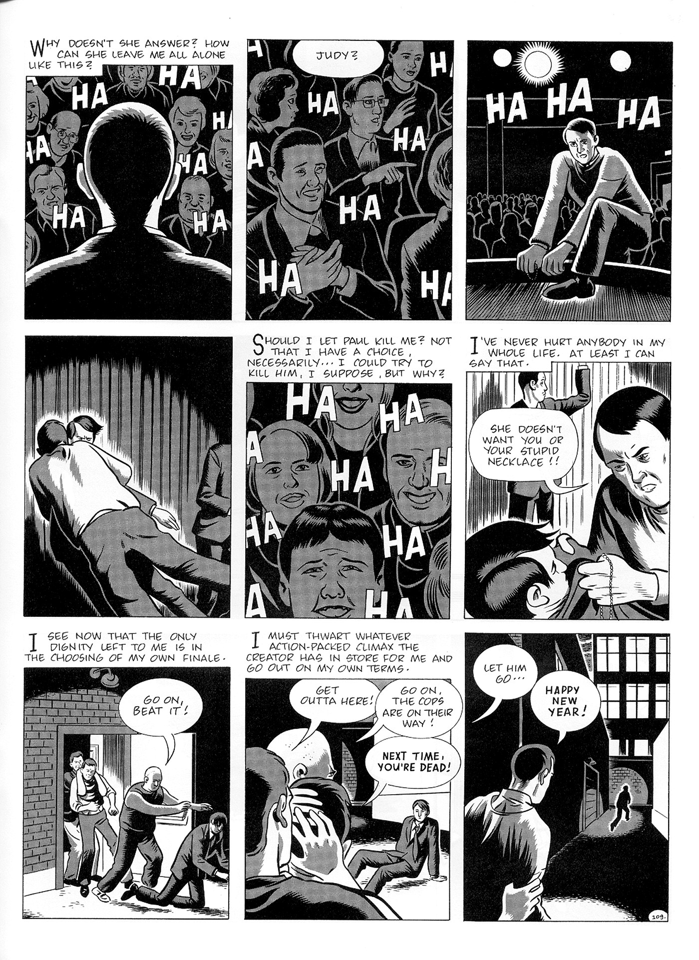 Read online Eightball comic -  Issue #21 - 43