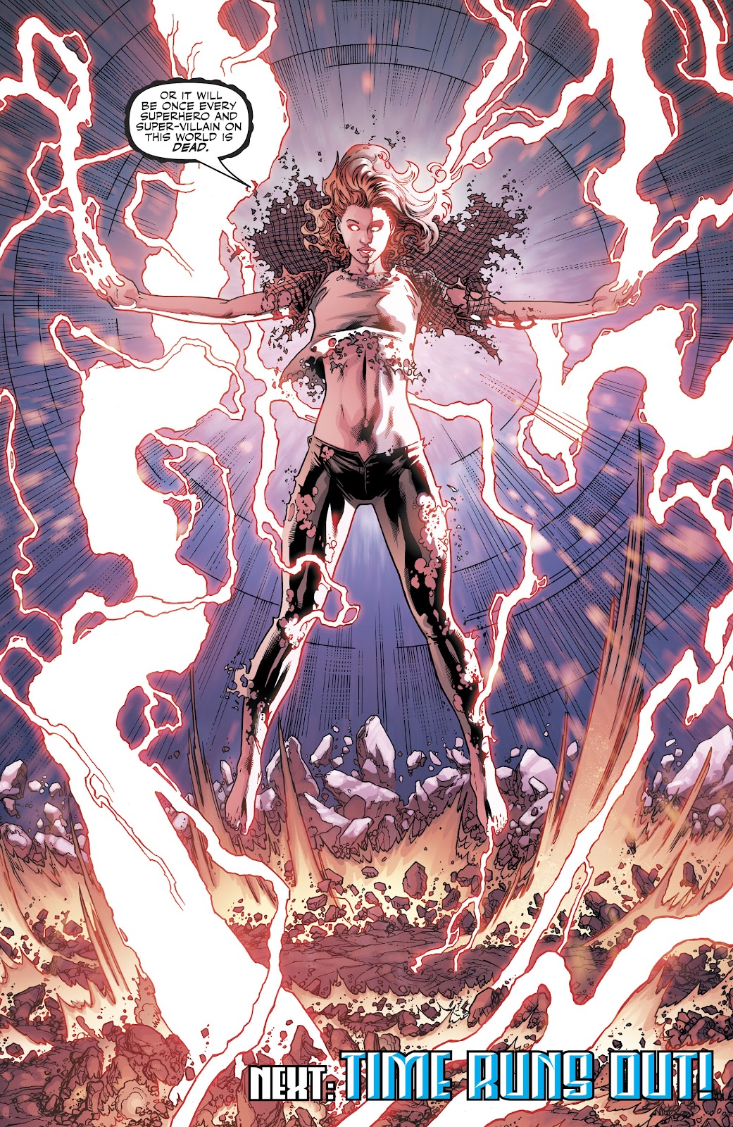 Justice League (2016) issue 18 - Page 21