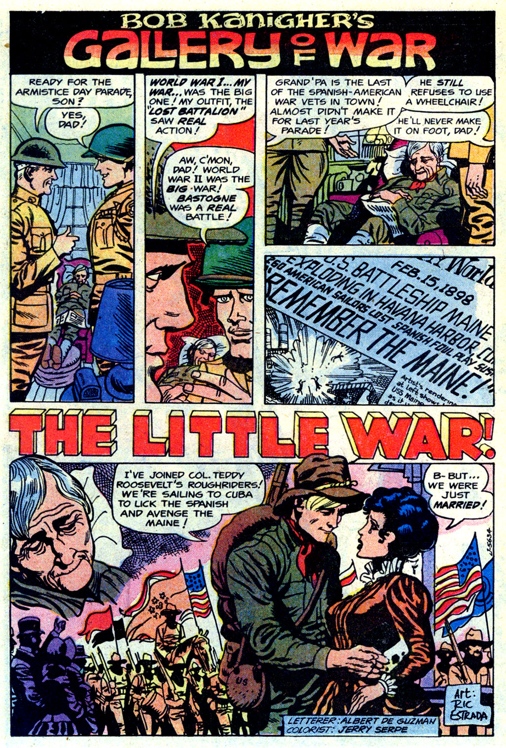 Read online Sgt. Rock comic -  Issue #337 - 15
