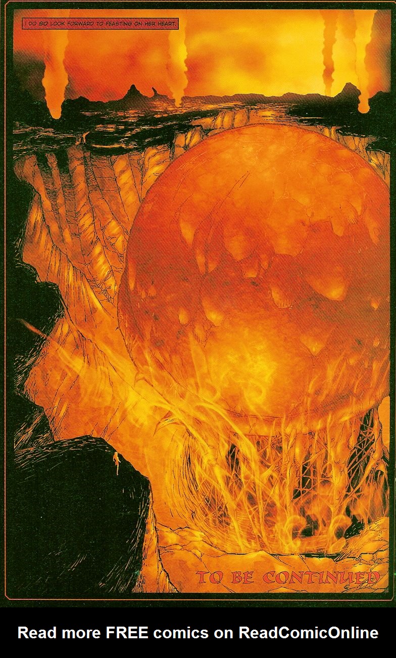 Read online Demonslayer (2000) comic -  Issue #1 - 26