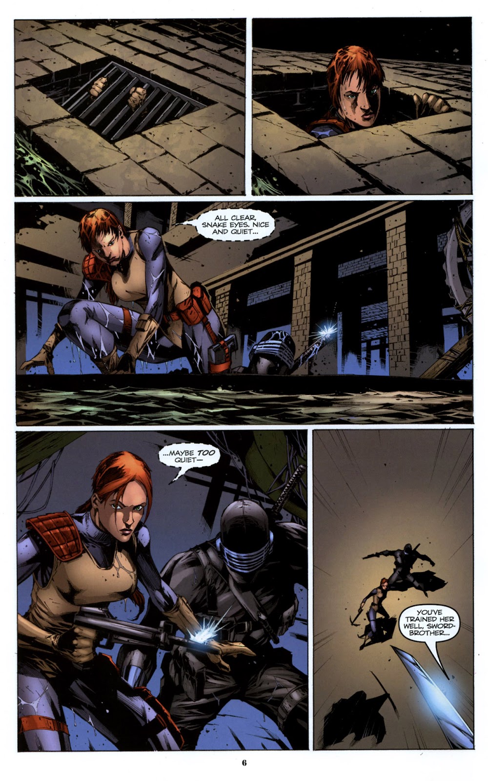 G.I. Joe: A Real American Hero issue 158 - Page 8