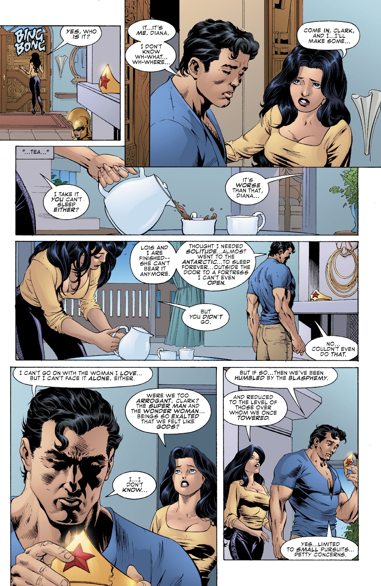 Read online Elseworlds: Justice League comic -  Issue # TPB 2 (Part 4) - 34