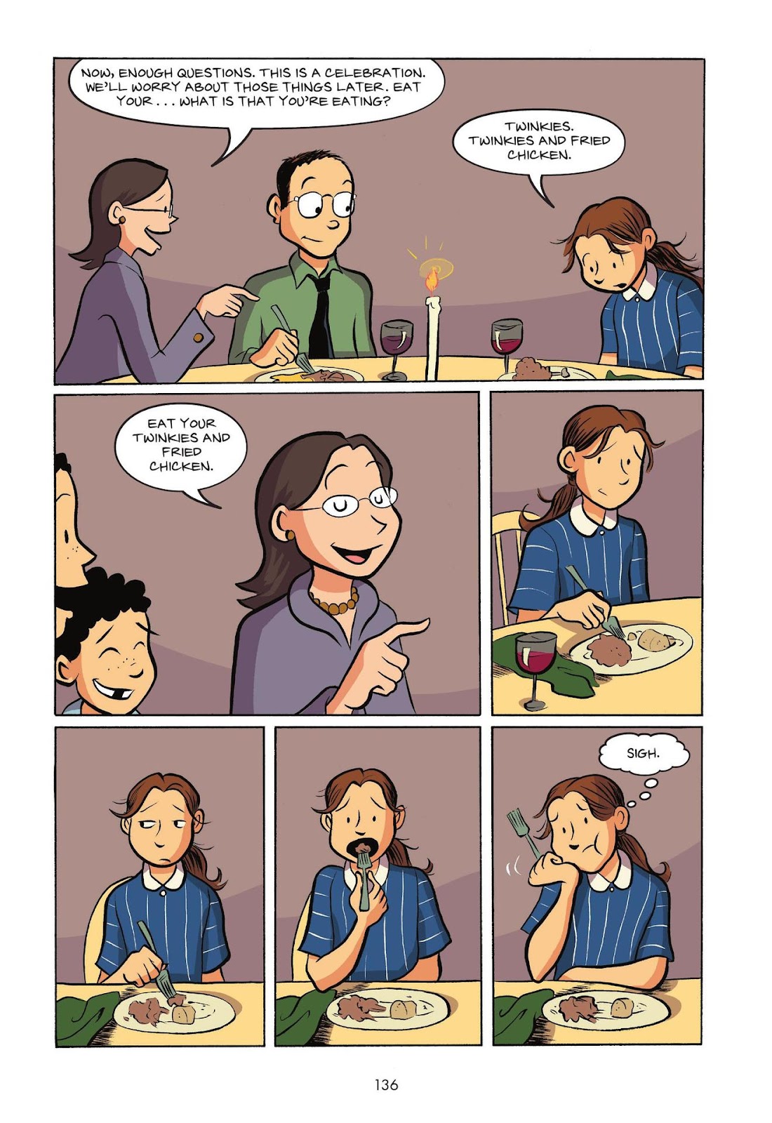 The Baby-Sitters Club issue TPB 1 (Part 2) - Page 45