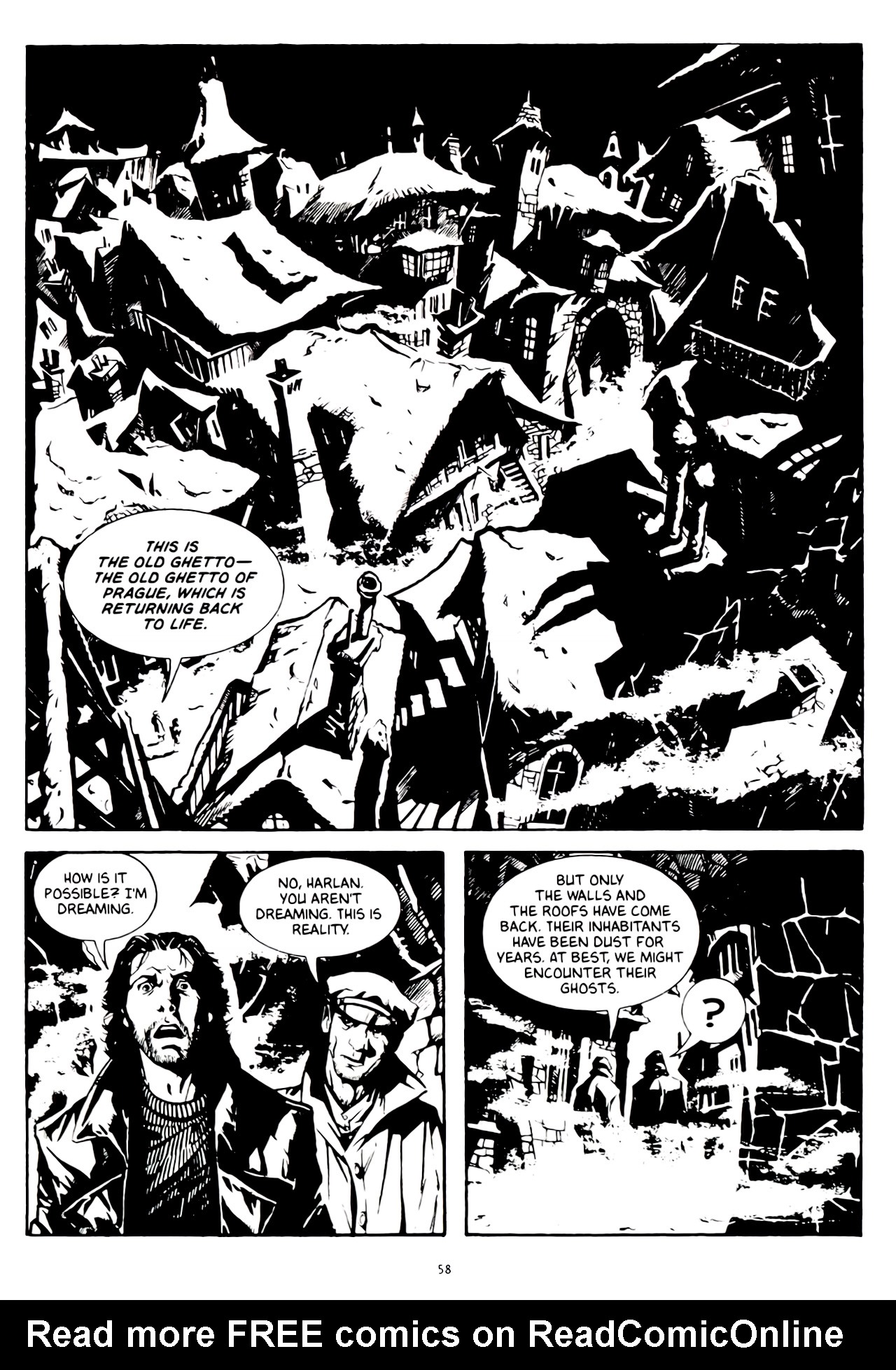 Read online Dampyr comic -  Issue #5 - 59