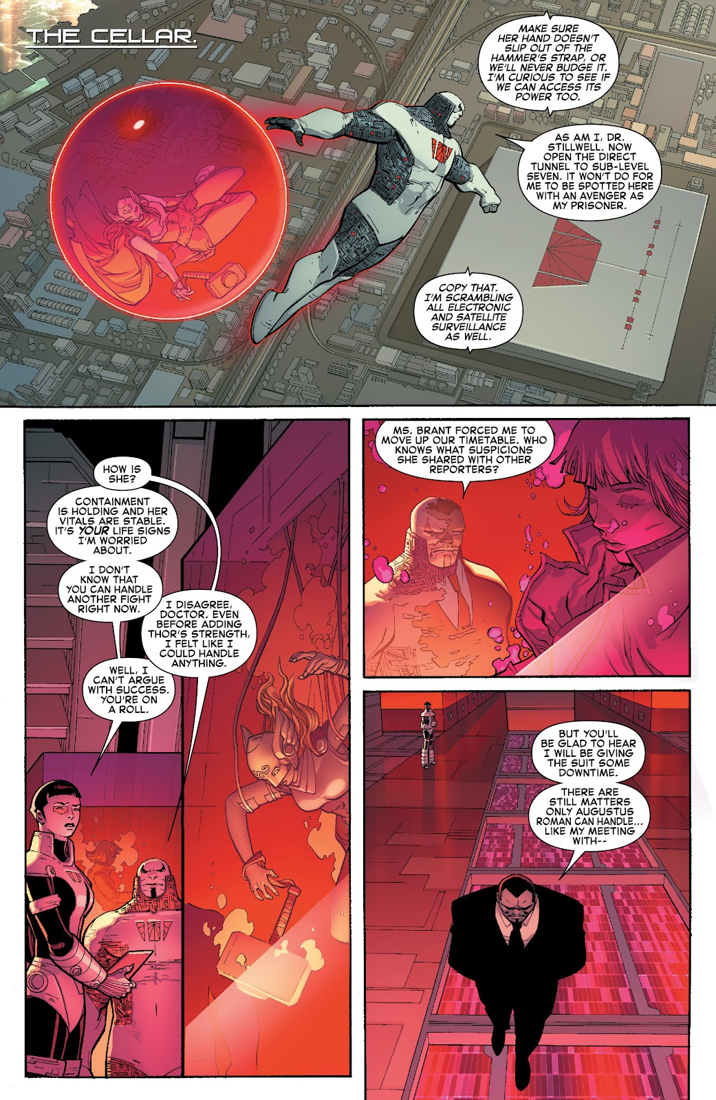 The Amazing Spider-Man (2015) issue 14 - Page 8