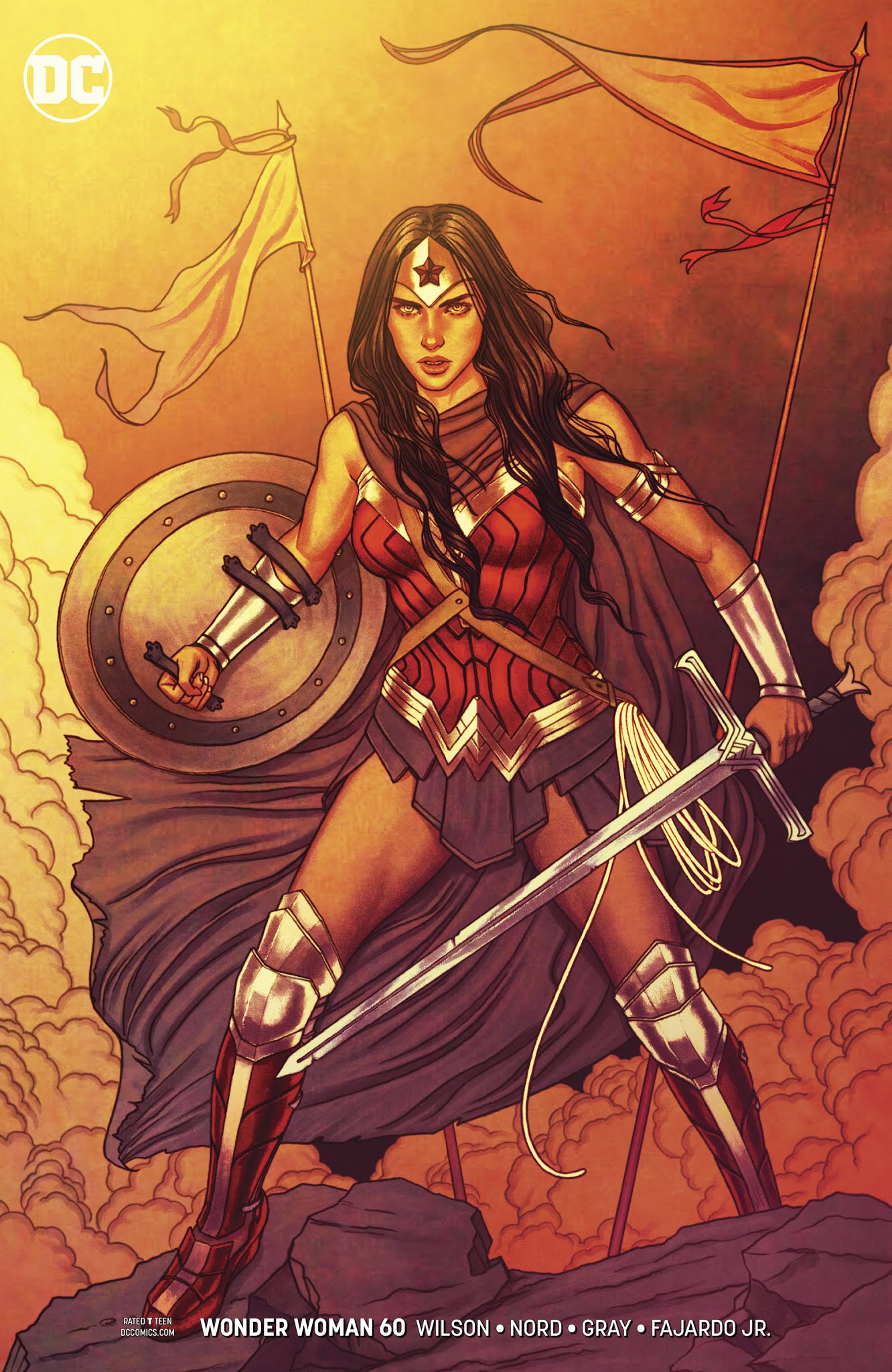 Read online Wonder Woman (2016) comic -  Issue #60 - 3