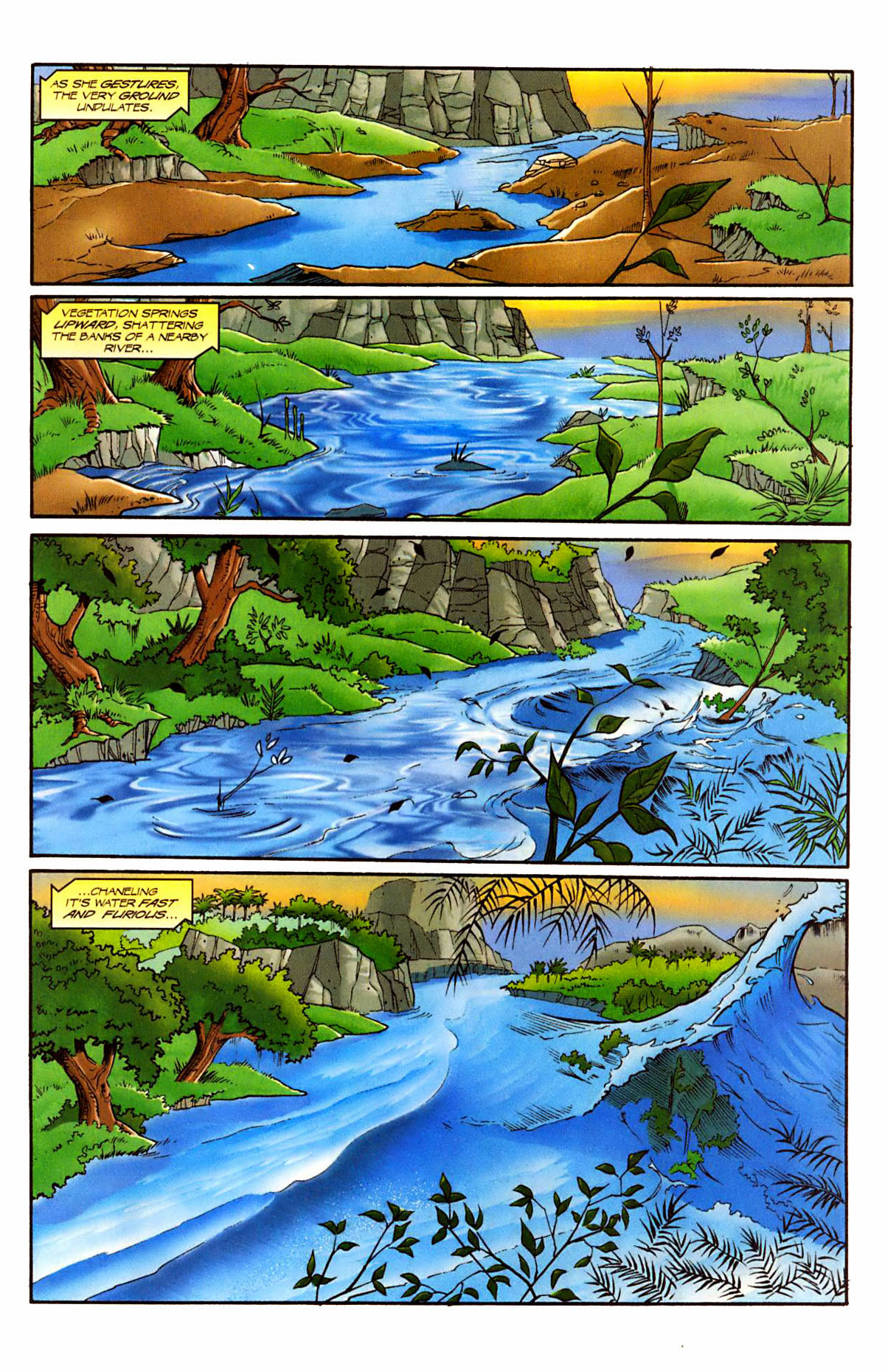Read online Ka-Zar (1997) comic -  Issue #12 - 22