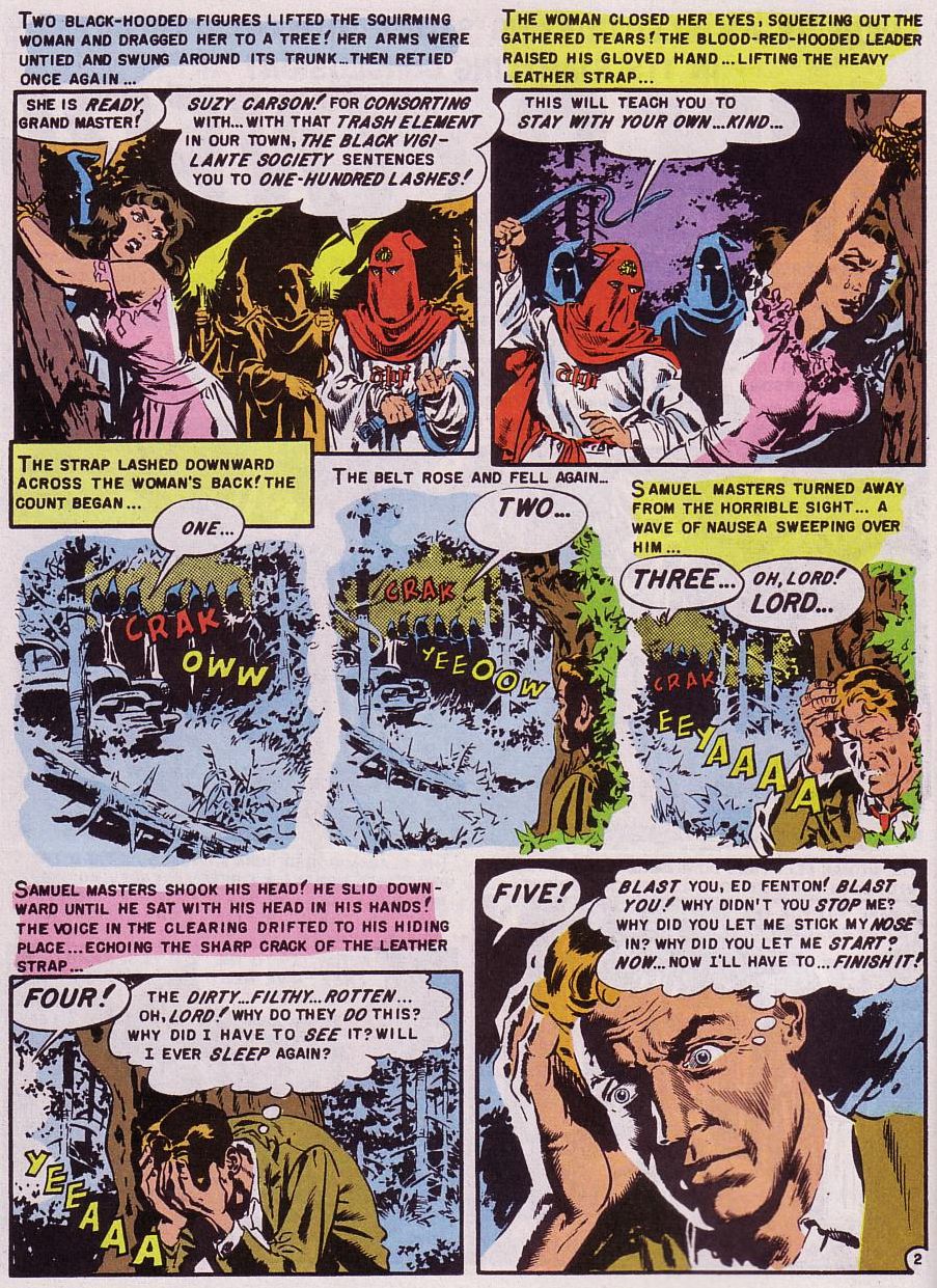 Read online Shock SuspenStories comic -  Issue #6 - 11