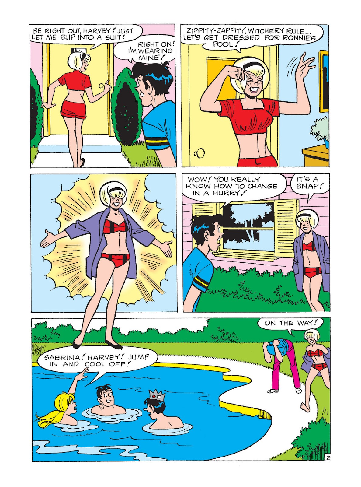 Betty and Veronica Double Digest issue 223 - Page 53