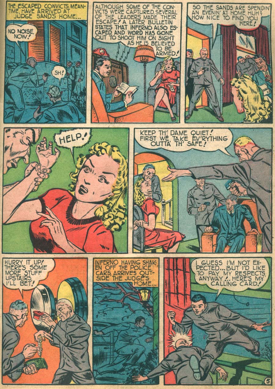 Read online Blue Ribbon Comics (1939) comic -  Issue #13 - 53