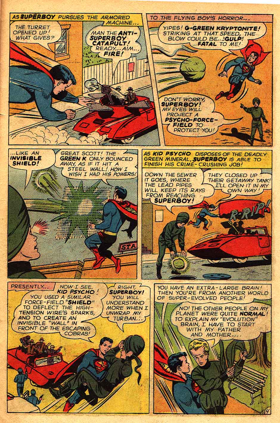 Superboy (1949) 125 Page 20