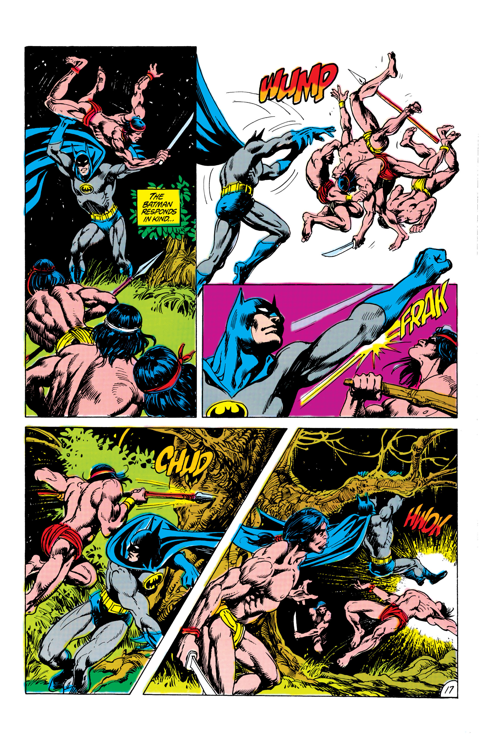 Read online Batman (1940) comic -  Issue #365 - 18
