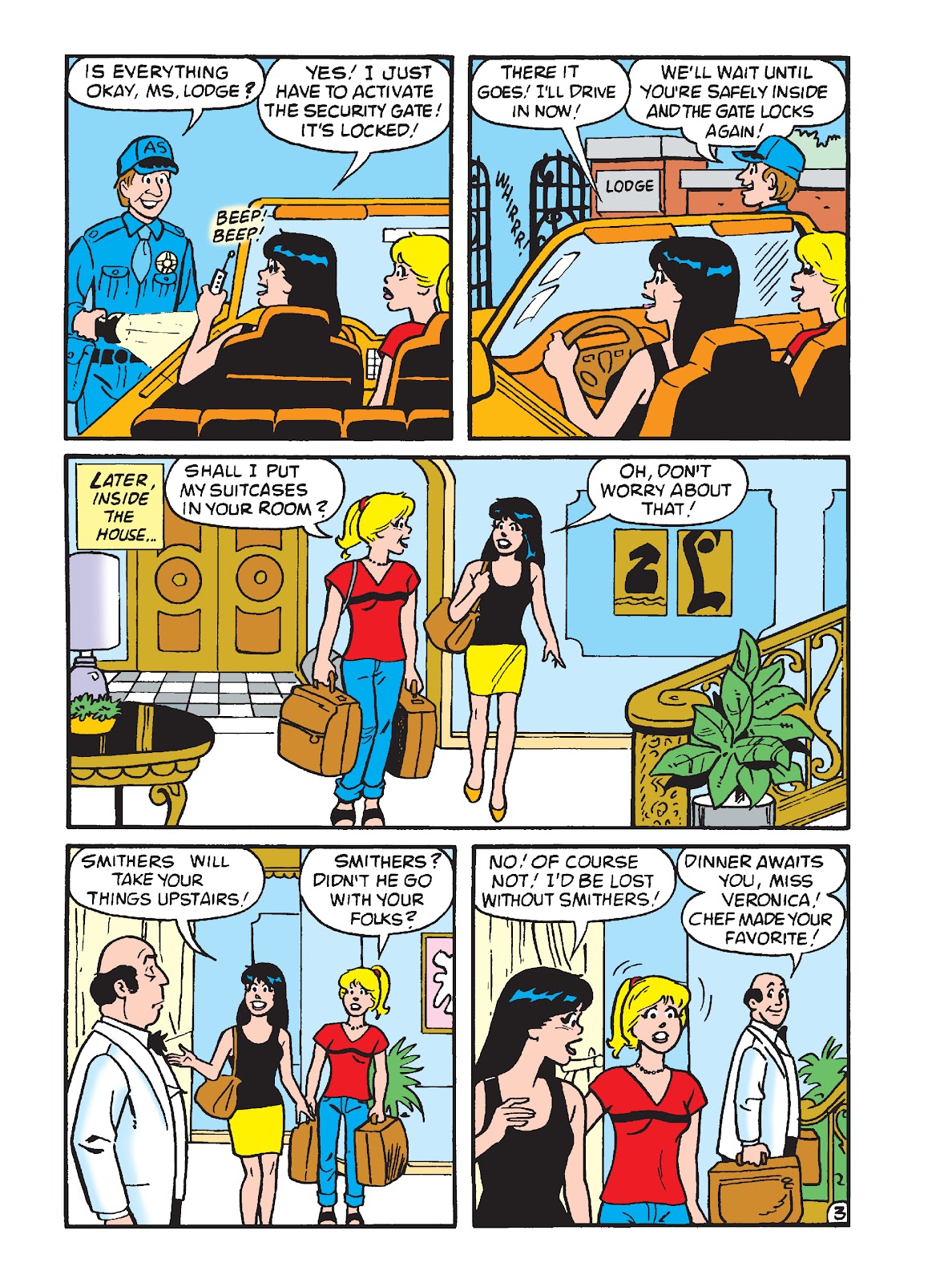 Betty and Veronica Double Digest issue 306 - Page 120