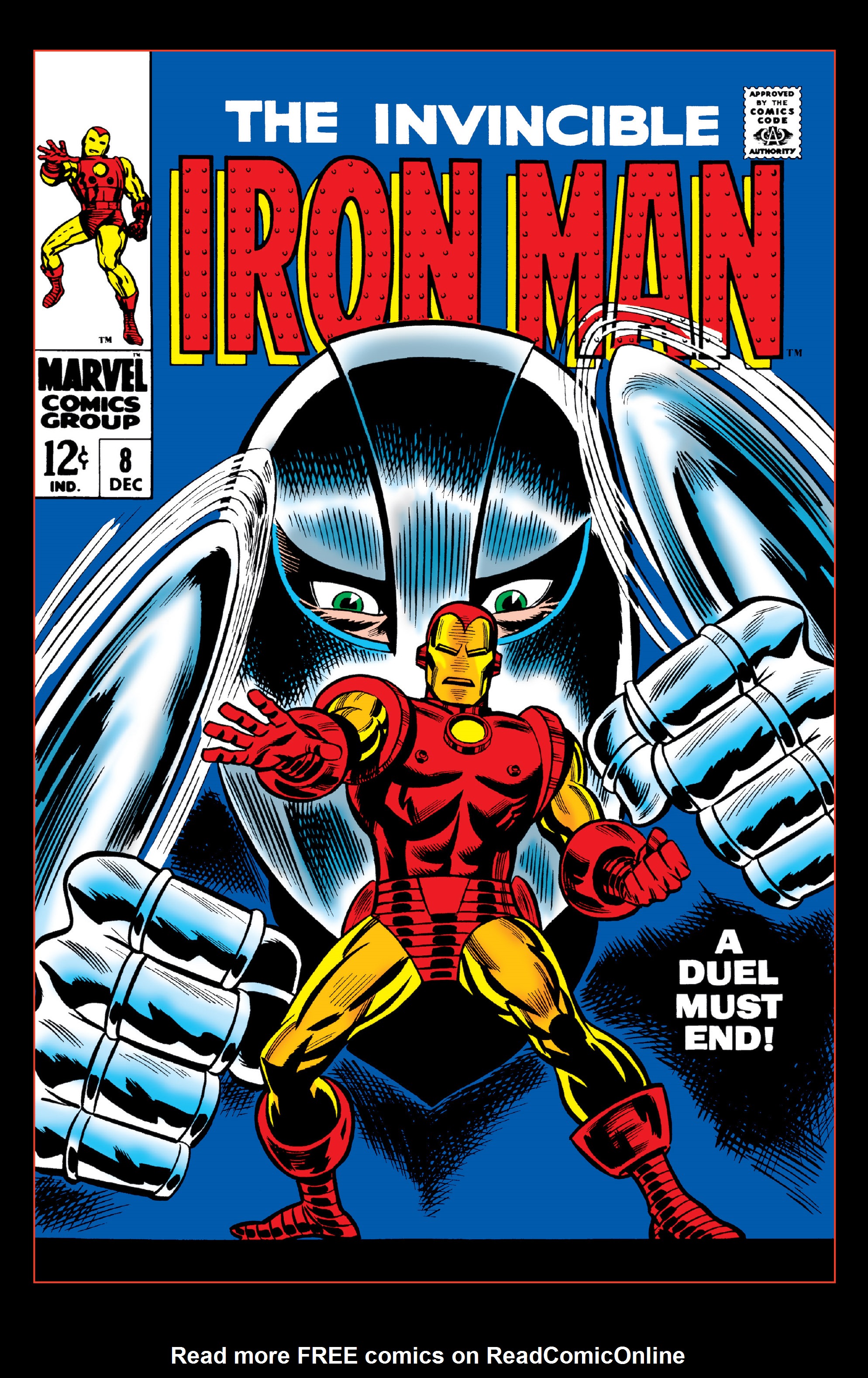 Read online Iron Man Epic Collection comic -  Issue # The Man Who Killed Tony Stark (Part 2) - 31