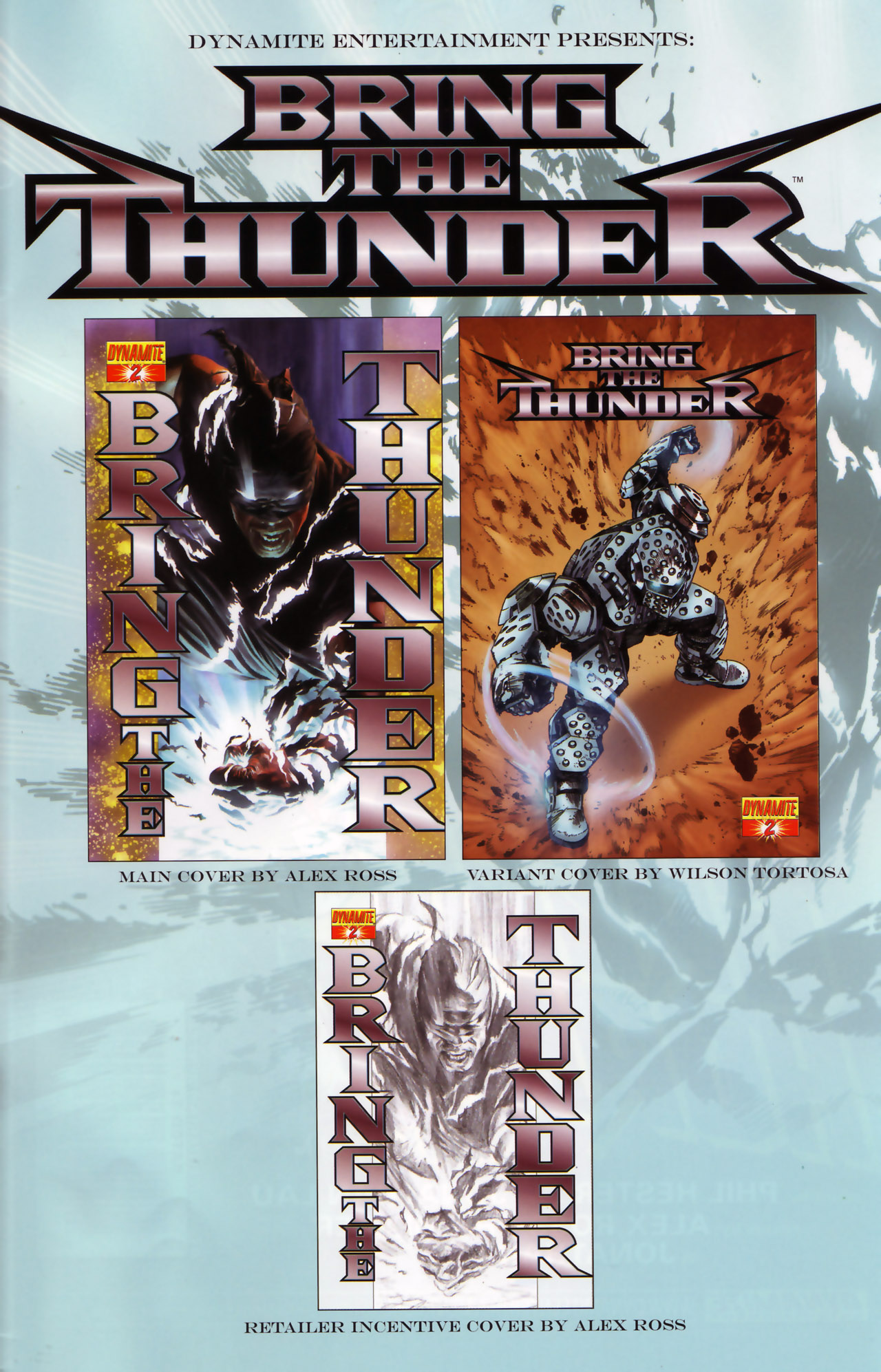 Bring the Thunder Issue #2 #2 - English 25