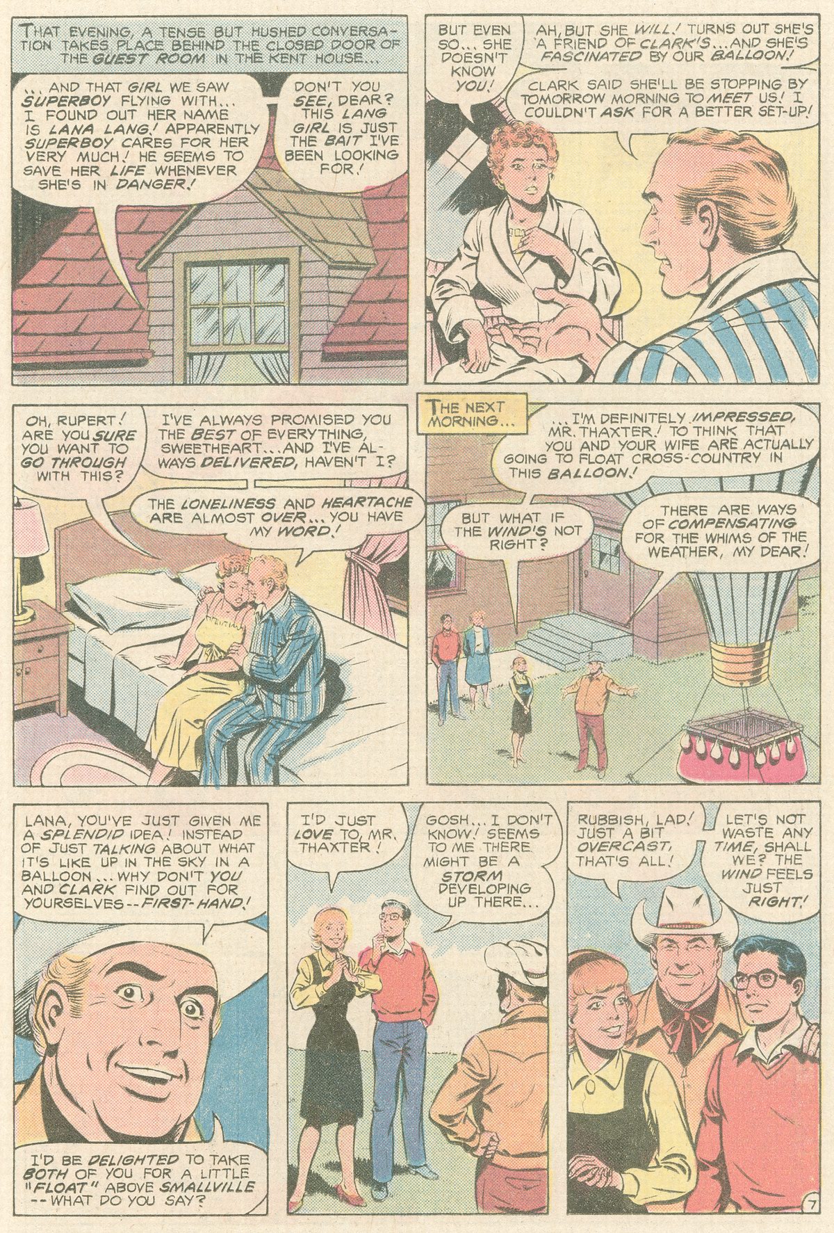 The New Adventures of Superboy 15 Page 7