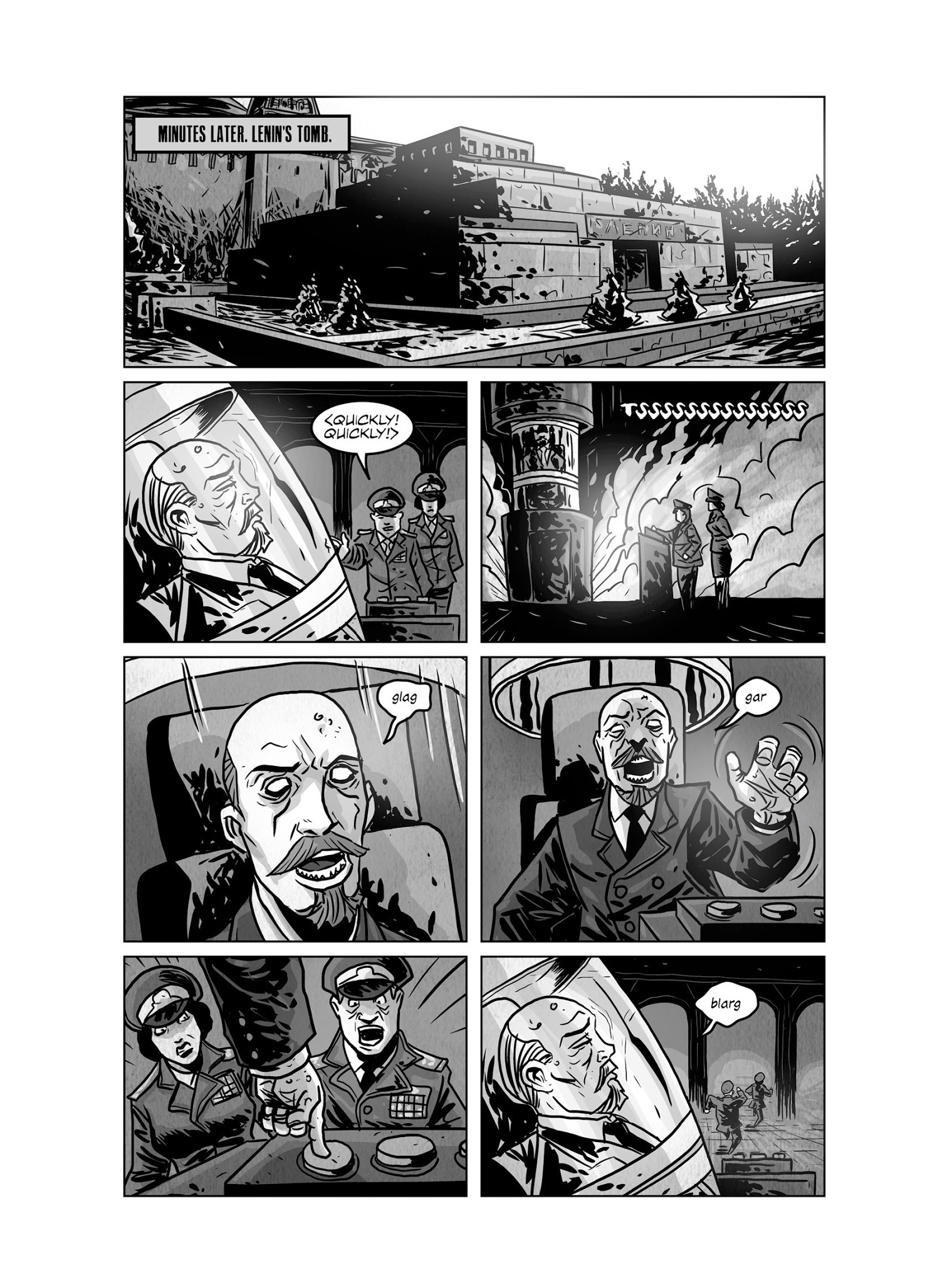 Read online FUBAR: Declassified comic -  Issue # Full - 89