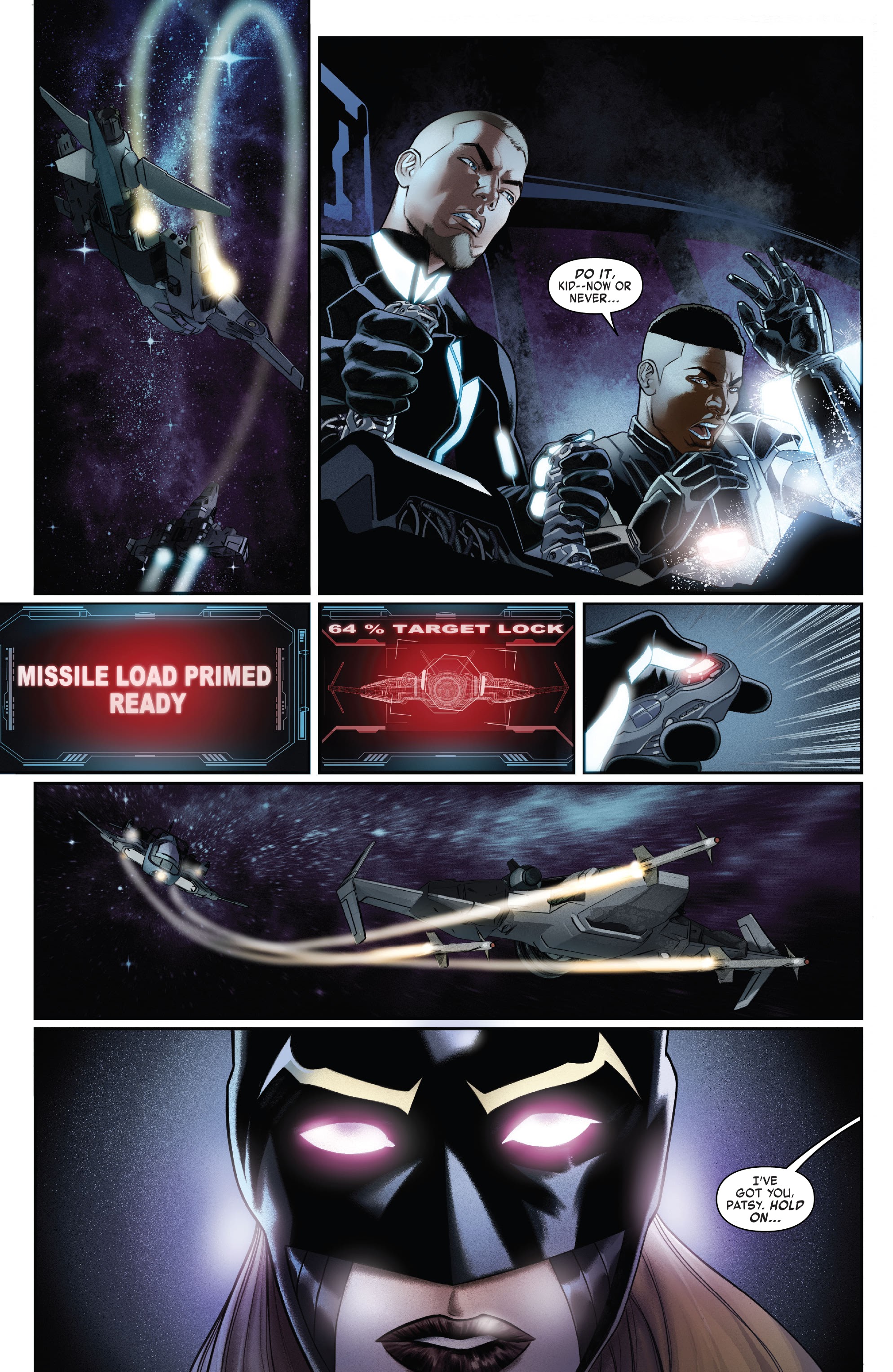 Read online Iron Man (2020) comic -  Issue #8 - 5