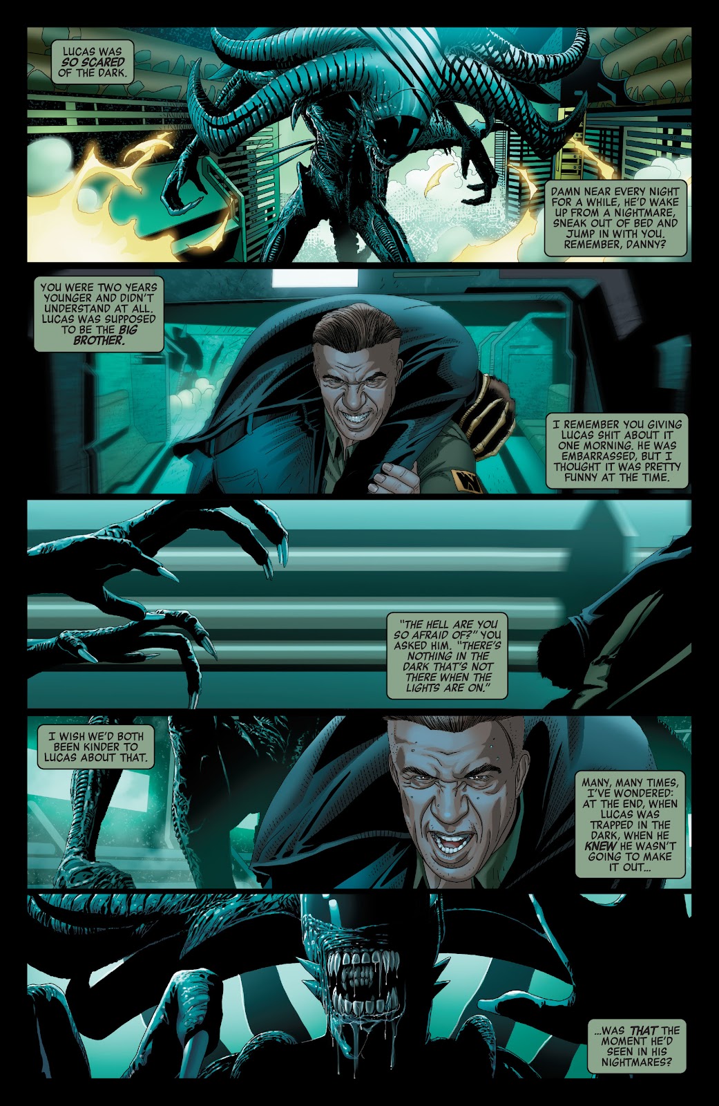 Alien issue 5 - Page 3