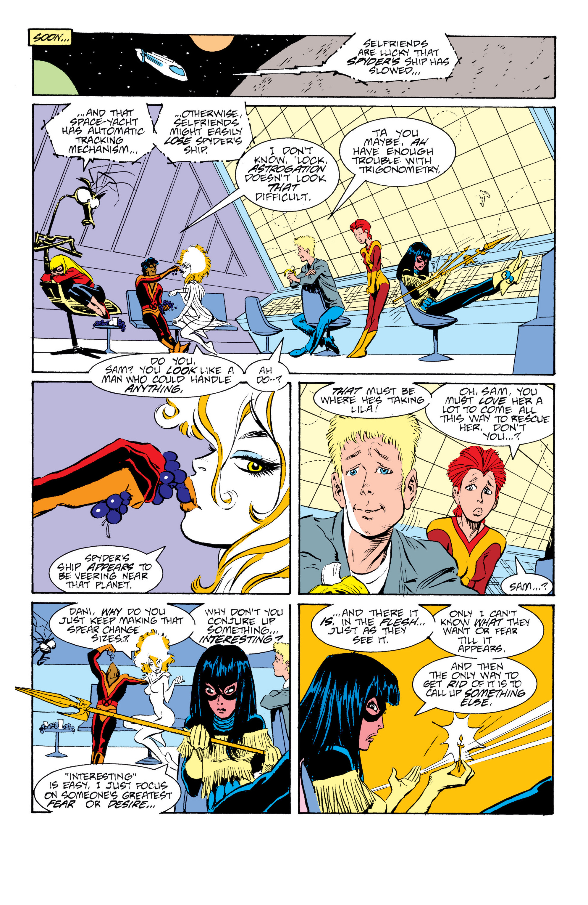 Read online X-Men: Inferno Prologue comic -  Issue # TPB (Part 8) - 24
