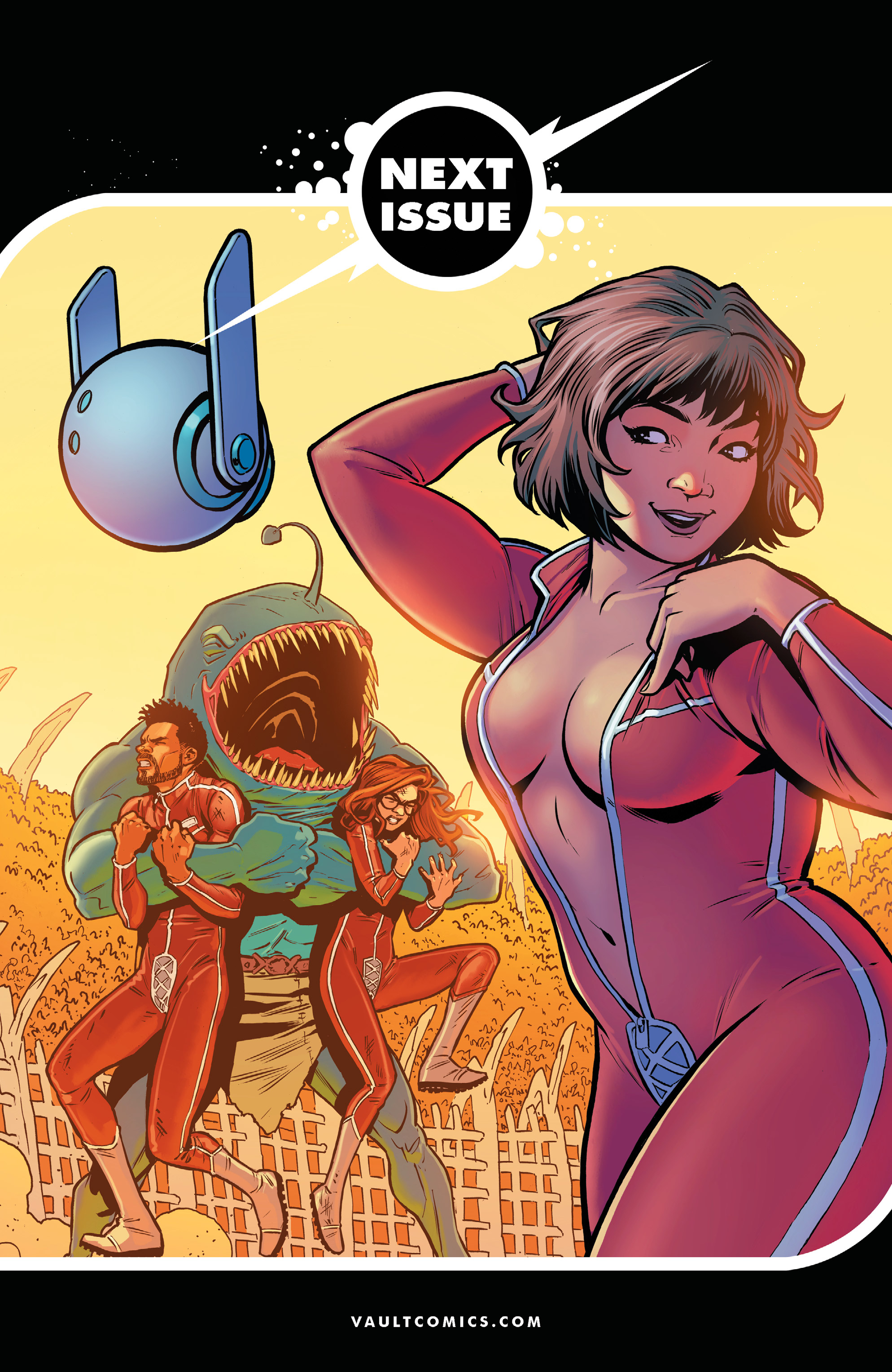 Read online Money Shot comic -  Issue #1 - 26