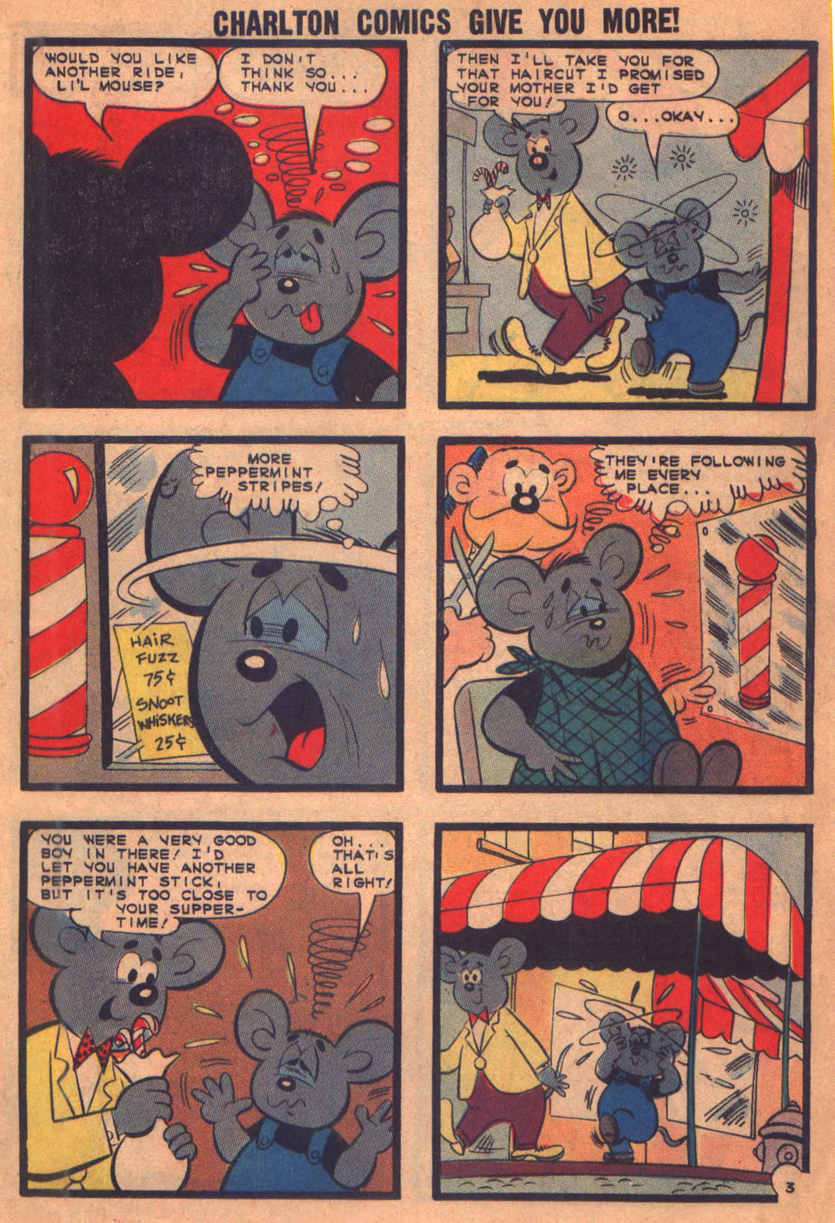 Read online Li'l Genius comic -  Issue #48 - 17