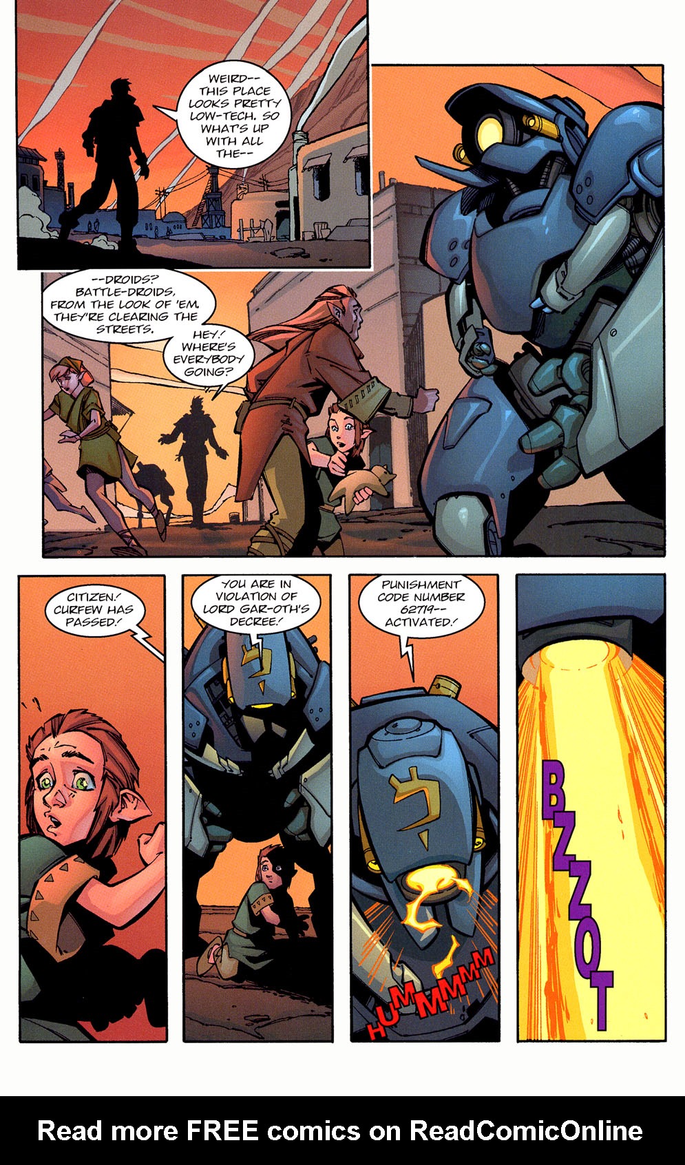 Read online Star Wars (1998) comic -  Issue #27 - 7