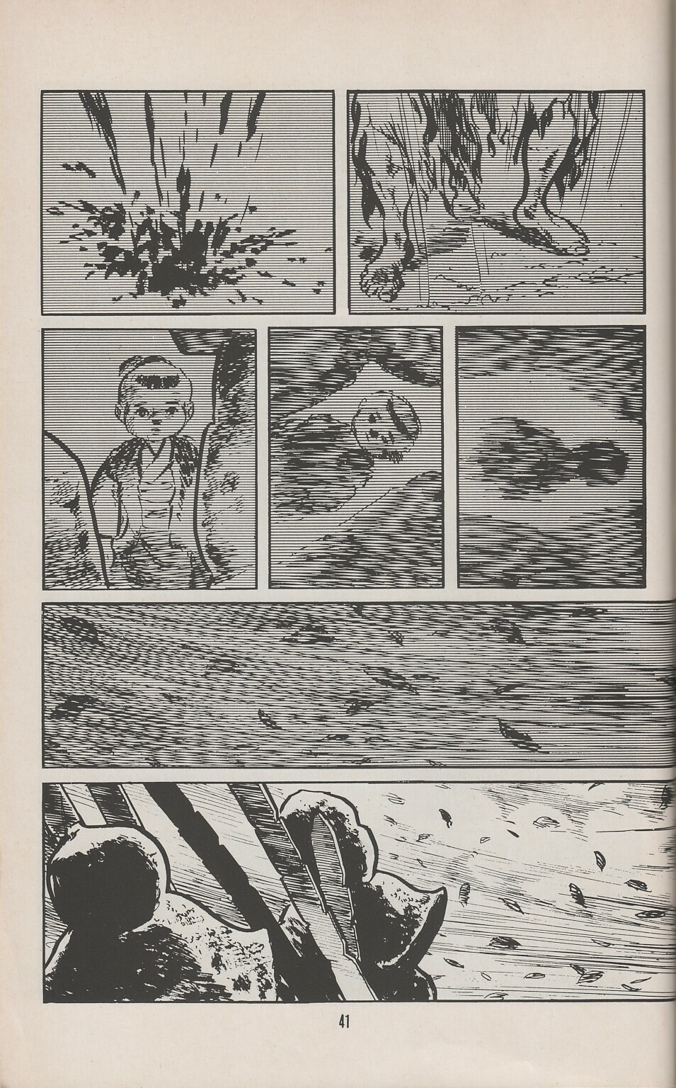 Read online Lone Wolf and Cub comic -  Issue #5 - 48