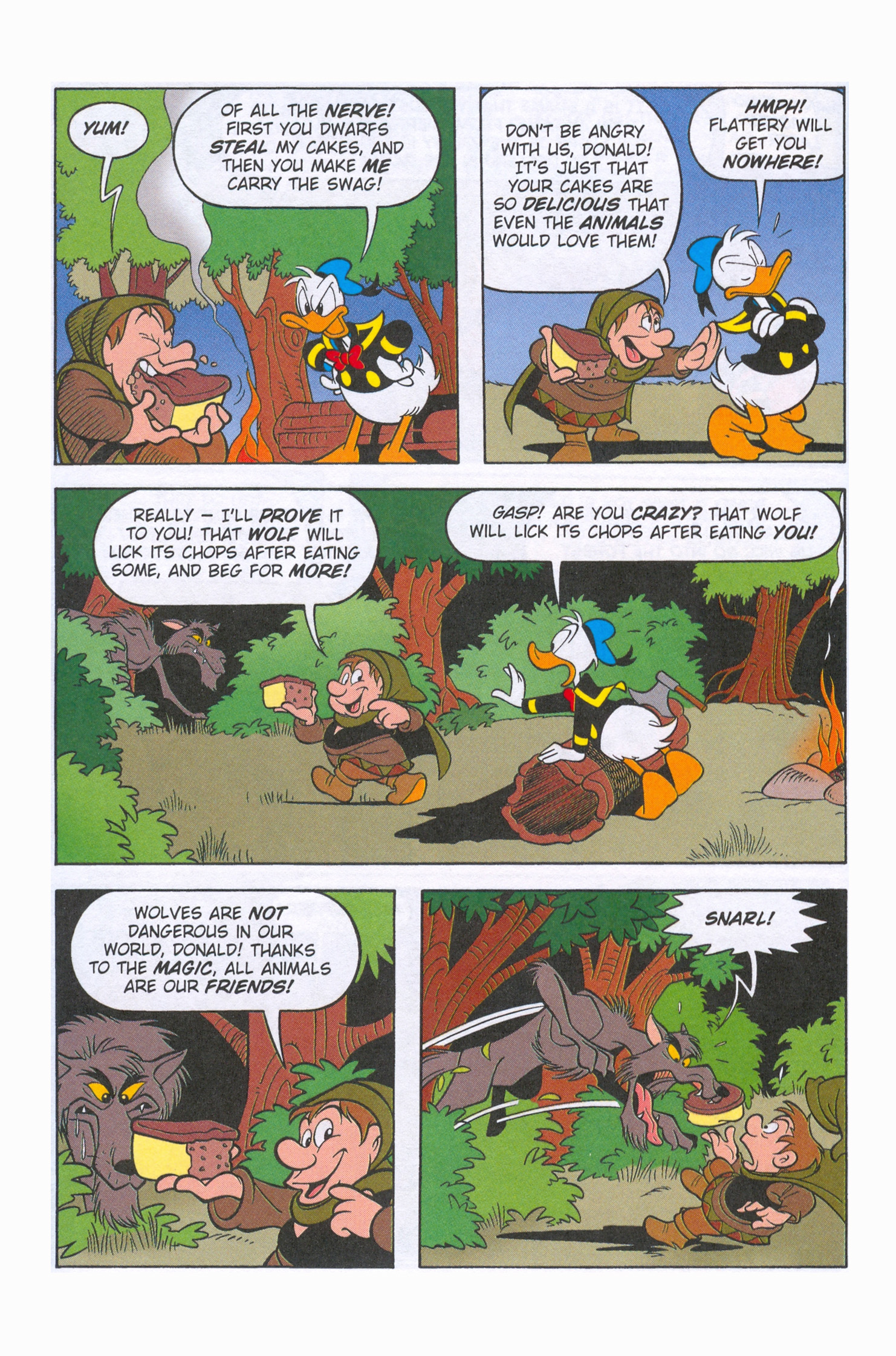 Read online Walt Disney's Donald Duck Adventures (2003) comic -  Issue #16 - 31