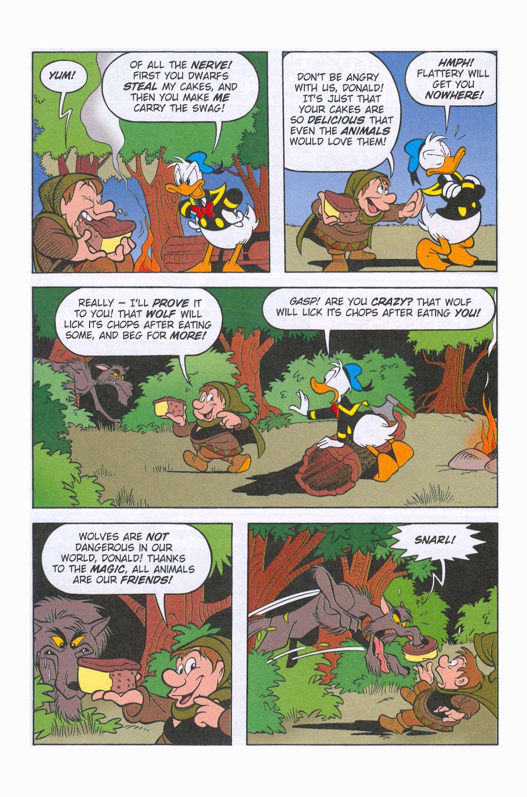 Walt Disney's Donald Duck Adventures (2003) issue 16 - Page 31