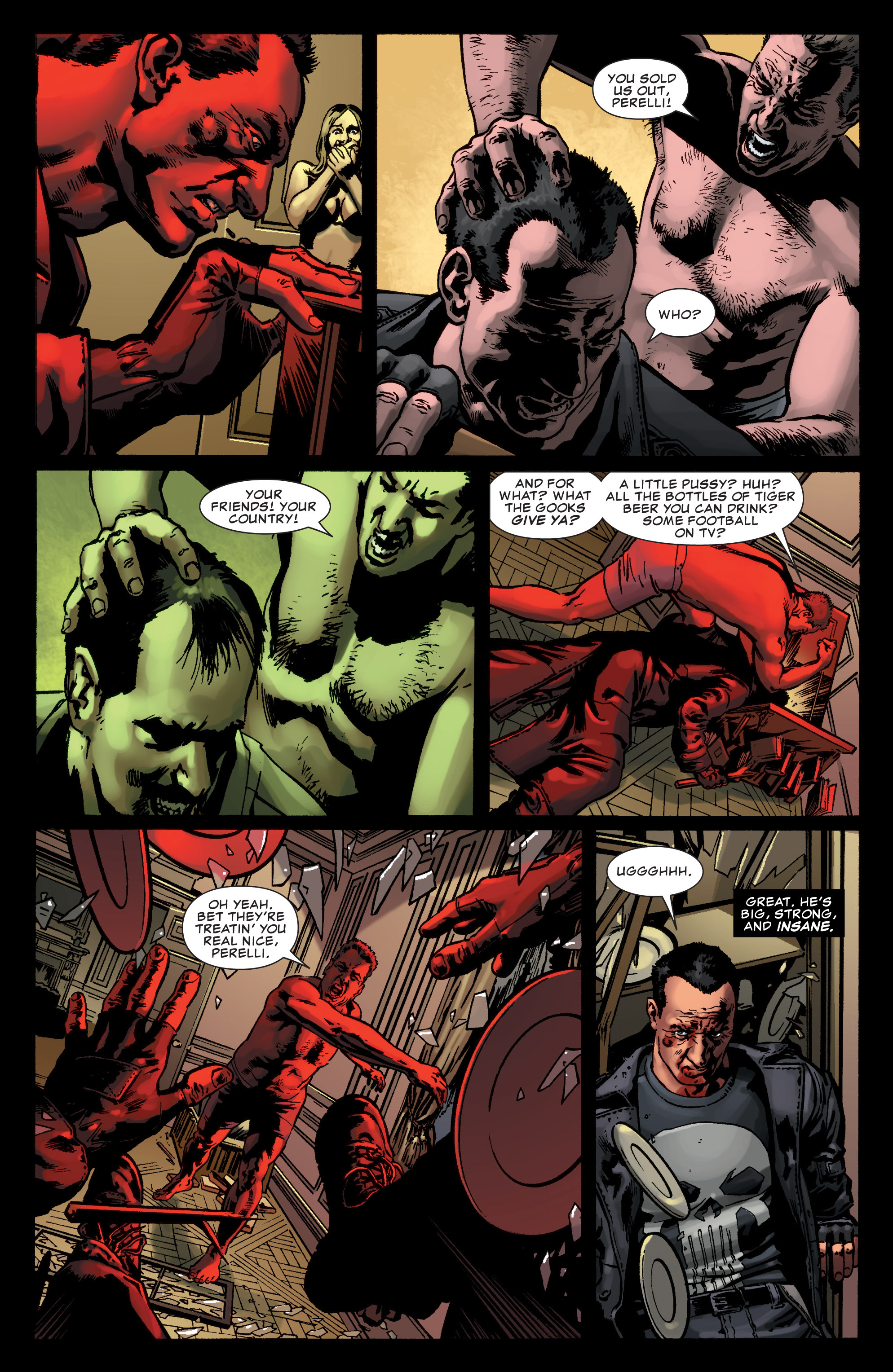 Read online Punisher Max: The Complete Collection comic -  Issue # TPB 5 (Part 4) - 6