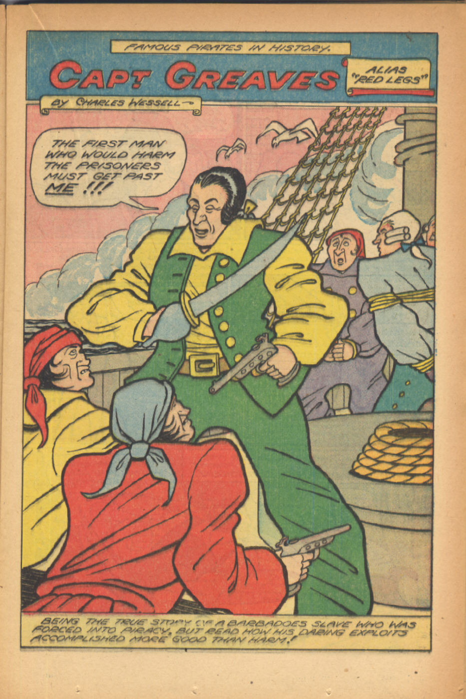 Read online Super-Magician Comics comic -  Issue #47 - 25