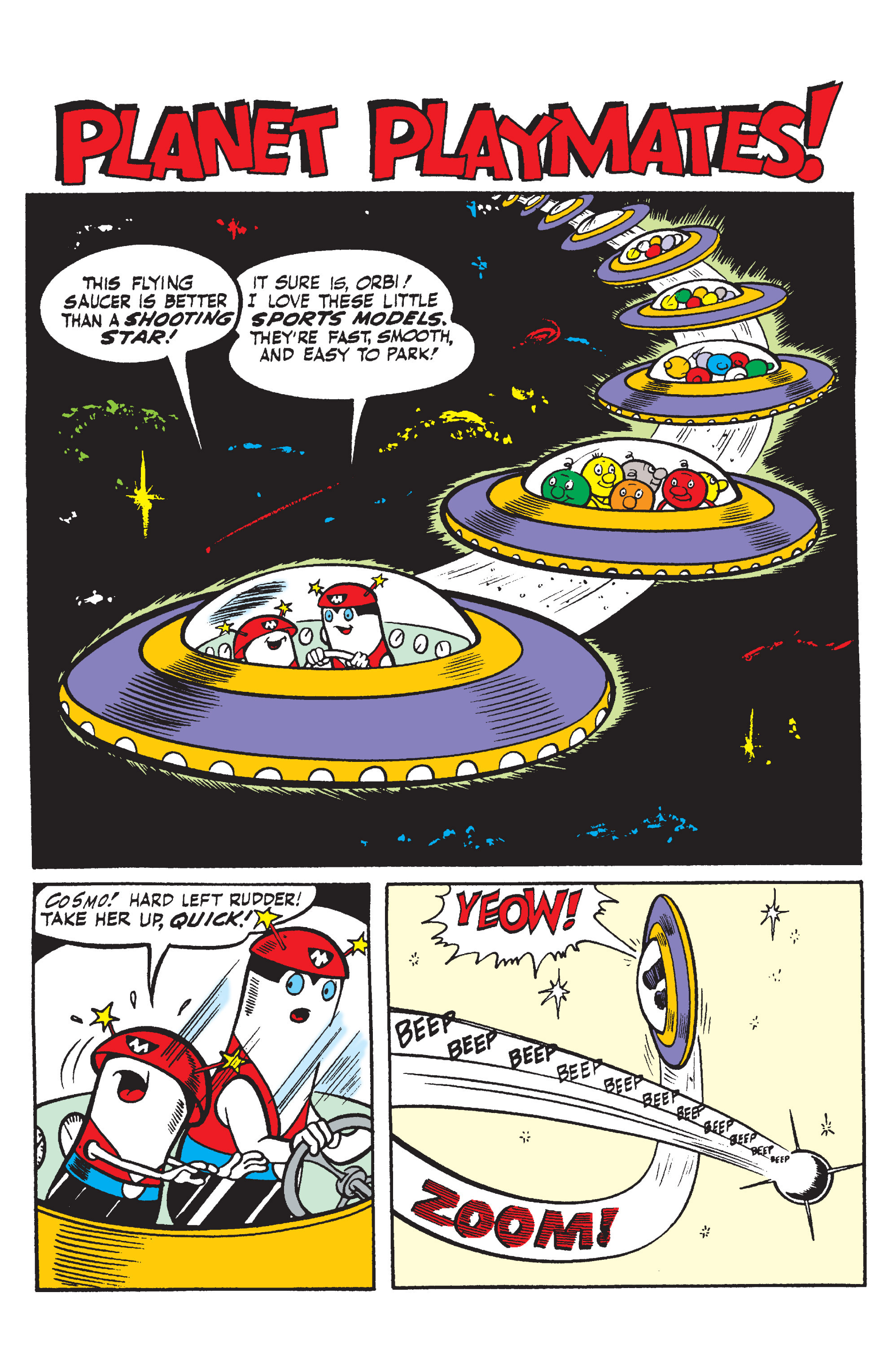 Read online Pep Digital comic -  Issue #42 - 17