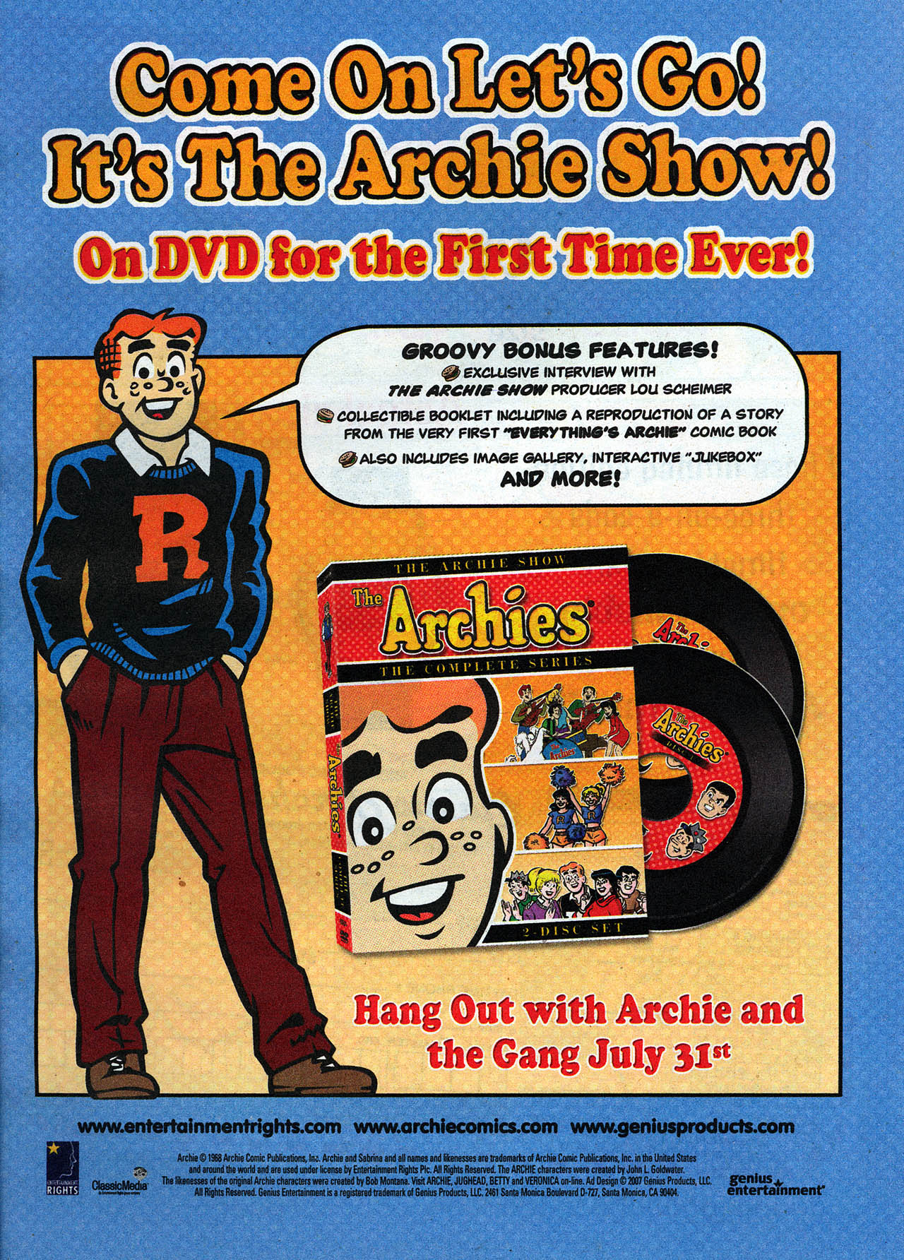 Read online Tales From Riverdale Digest comic -  Issue #22 - 9