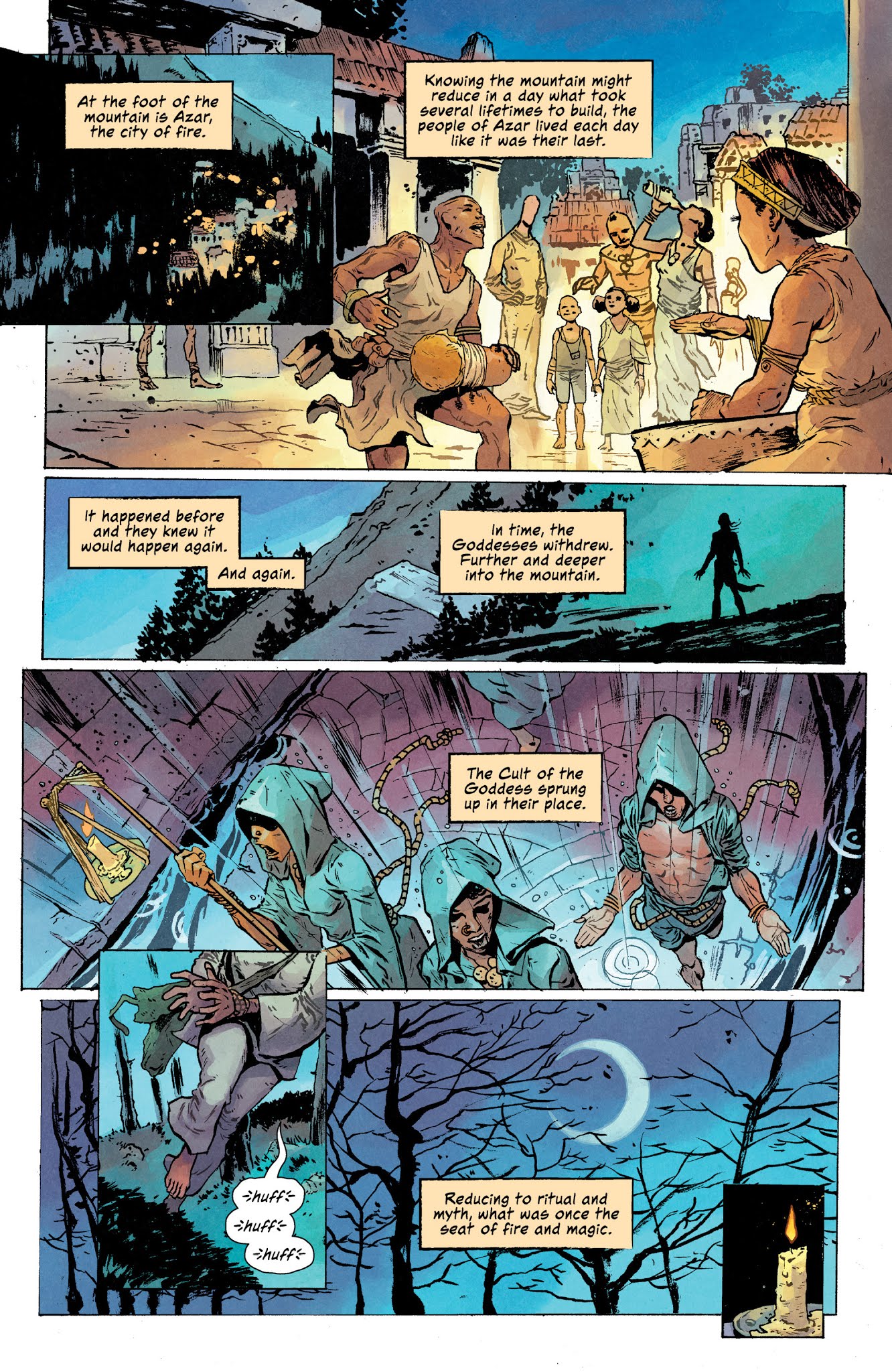 Read online Firebug comic -  Issue # TPB - 8