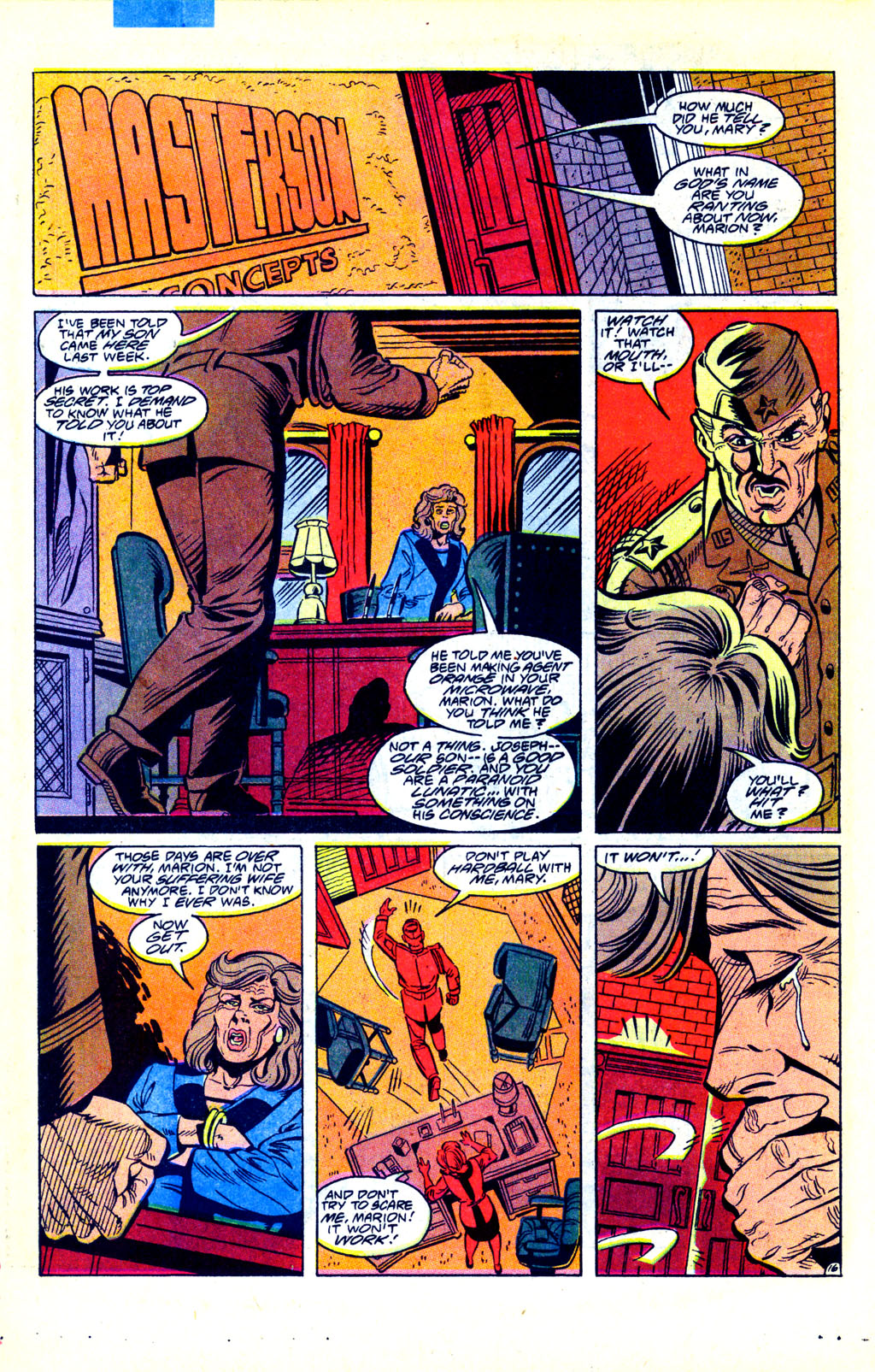 Read online Legend of the Shield comic -  Issue #2 - 17