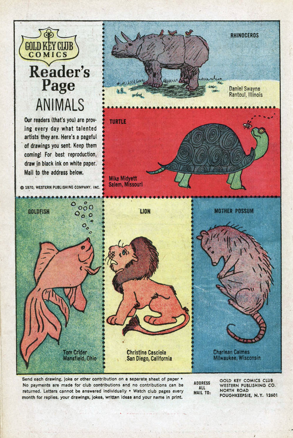 Read online Close Shaves of Pauline Peril comic -  Issue #2 - 19