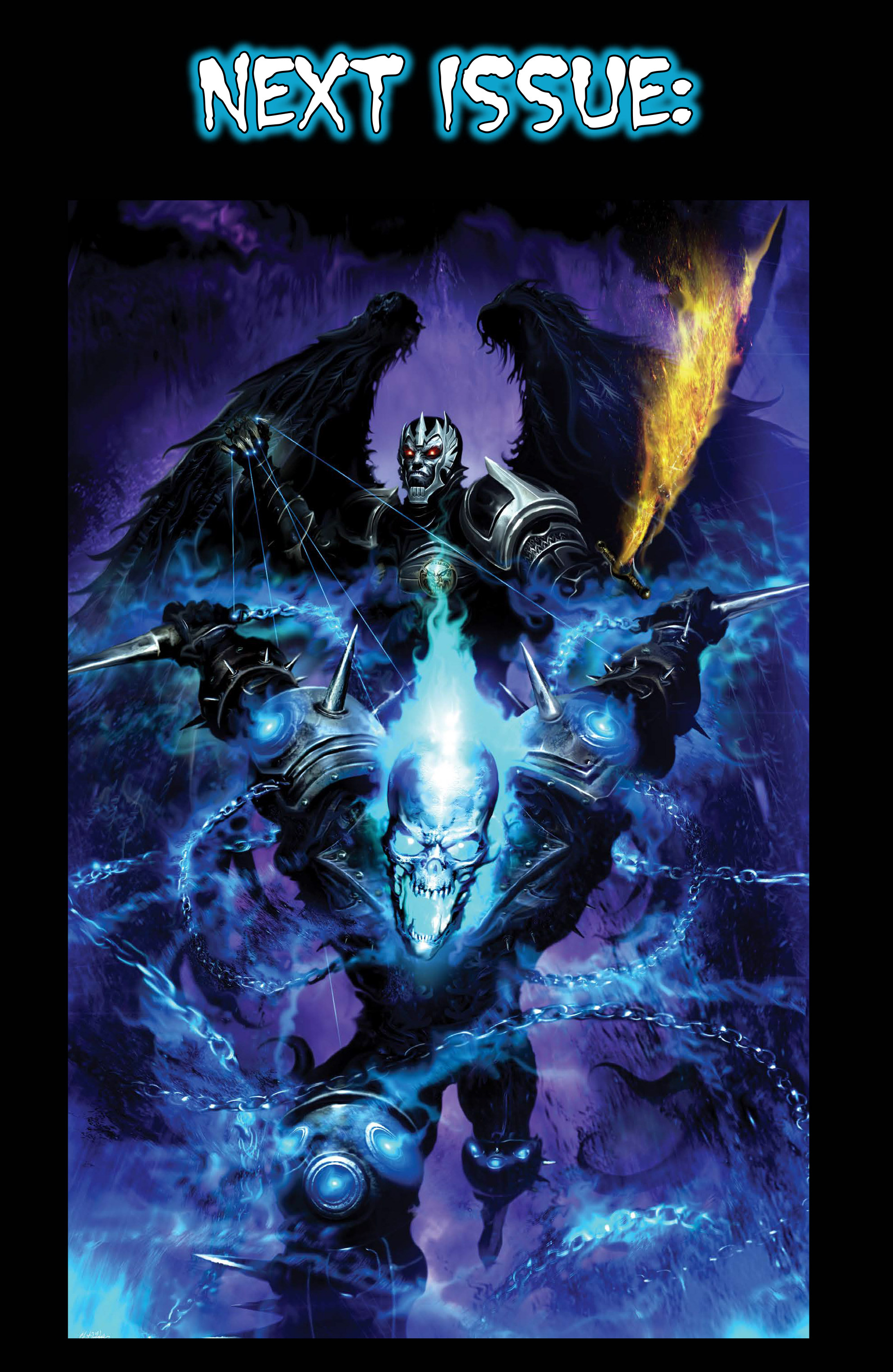 Read online Ghost Rider: Danny Ketch comic -  Issue #4 - 25