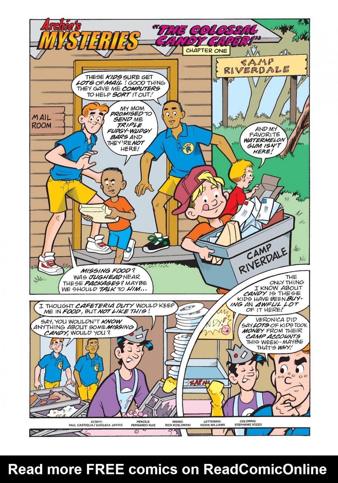 World of Archie Double Digest issue 16 - Page 64
