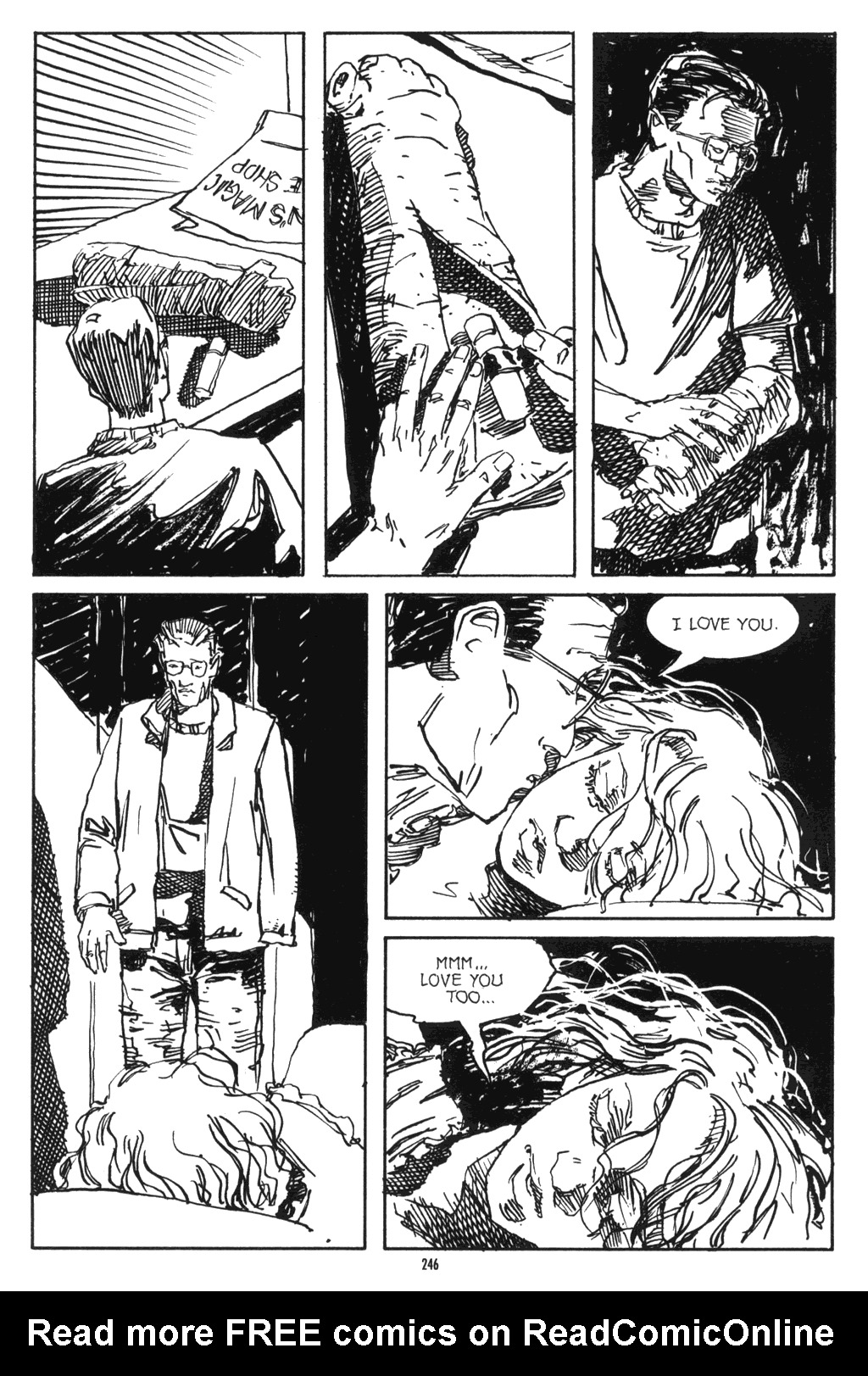 Read online A History of Violence comic -  Issue #A History of Violence Full - 259