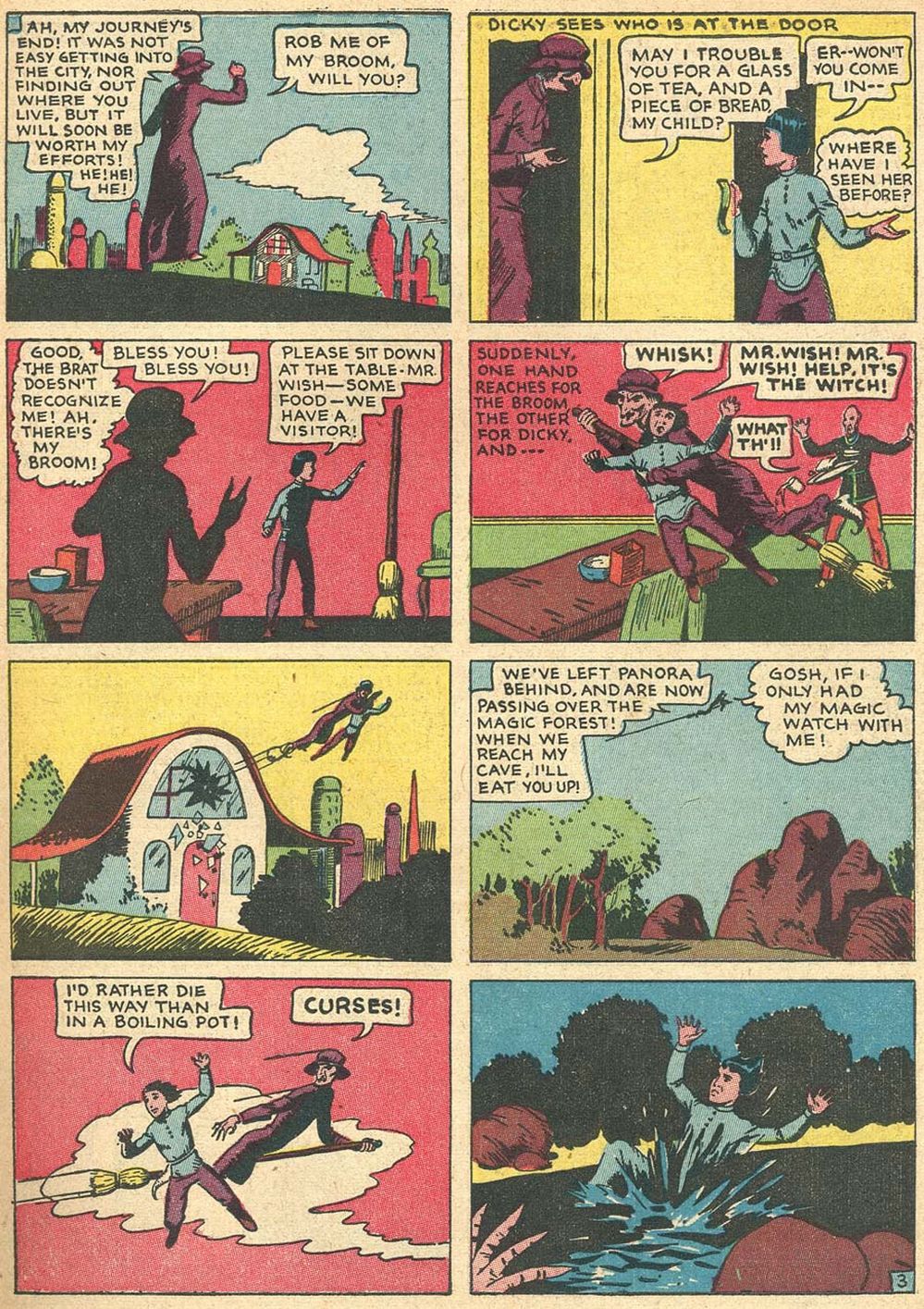 Read online Zip Comics comic -  Issue #11 - 19