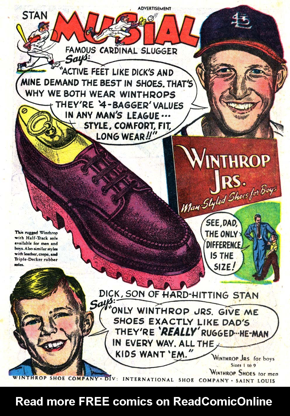 Read online Adventure Comics (1938) comic -  Issue #137 - 29