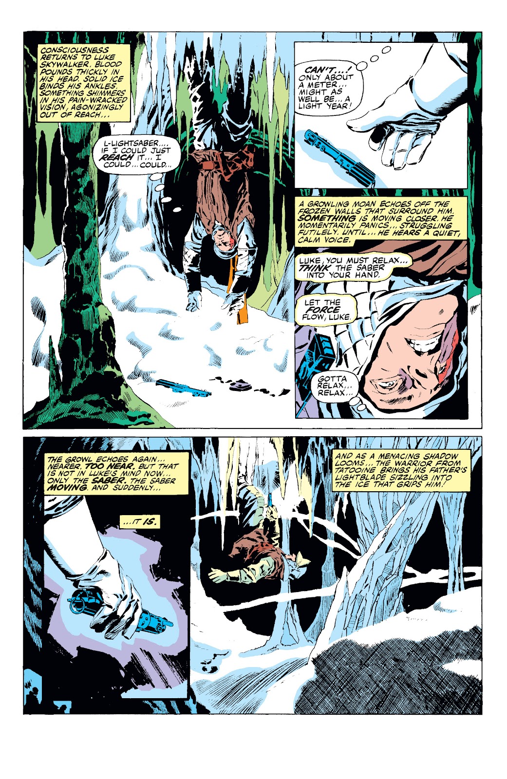Star Wars (1977) issue 39 - Page 8