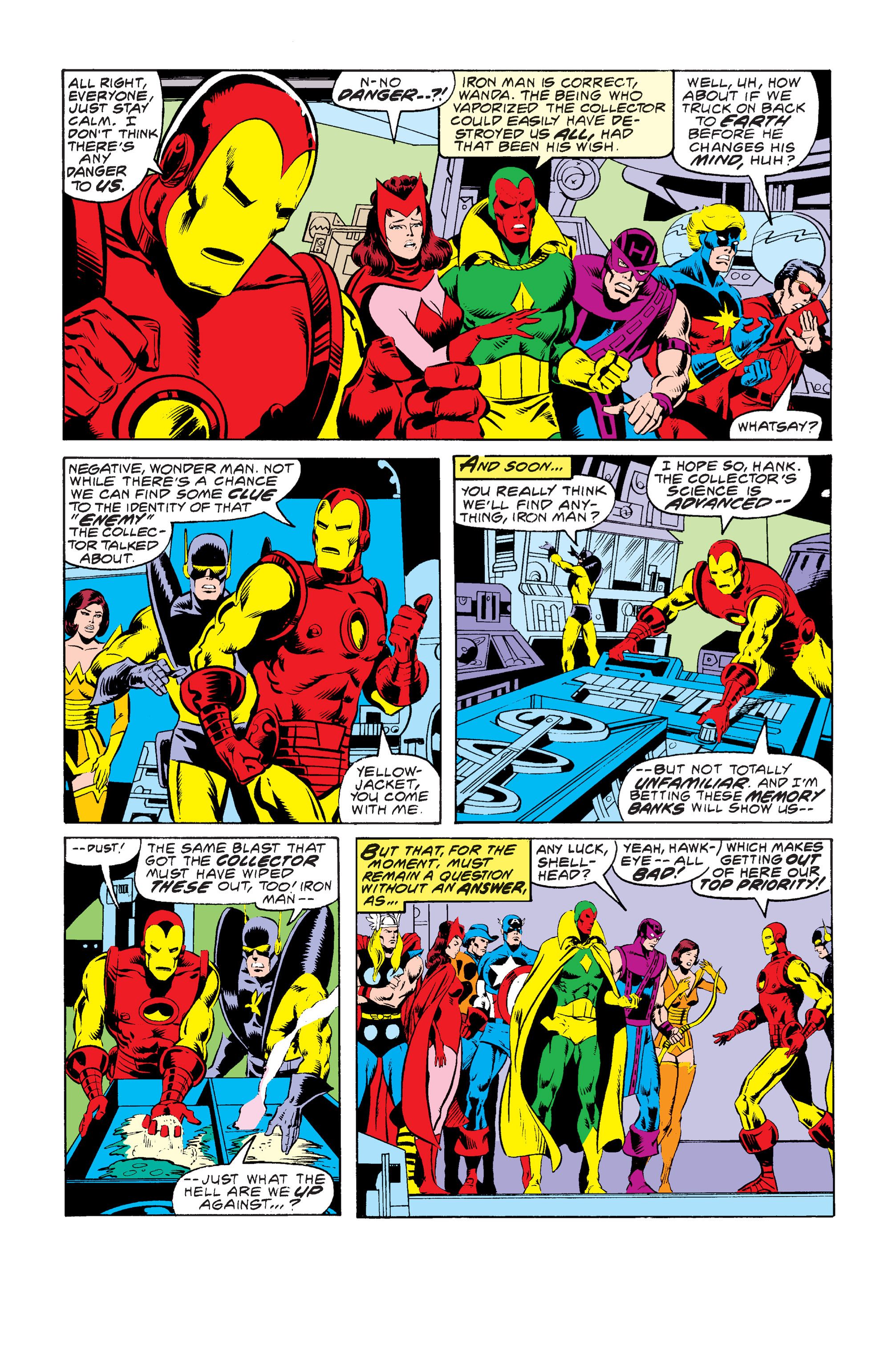 Read online The Avengers (1963) comic -  Issue #175 - 3