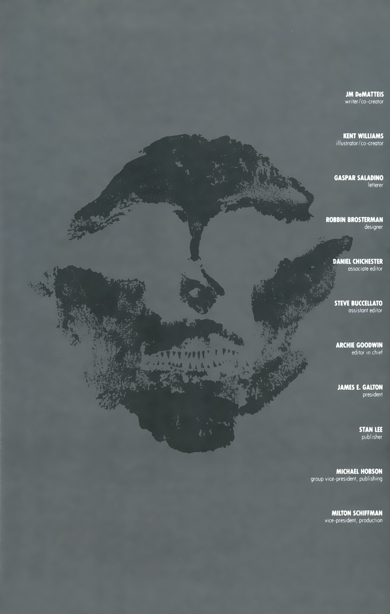 Read online Blood: A Tale comic -  Issue #3 - 45