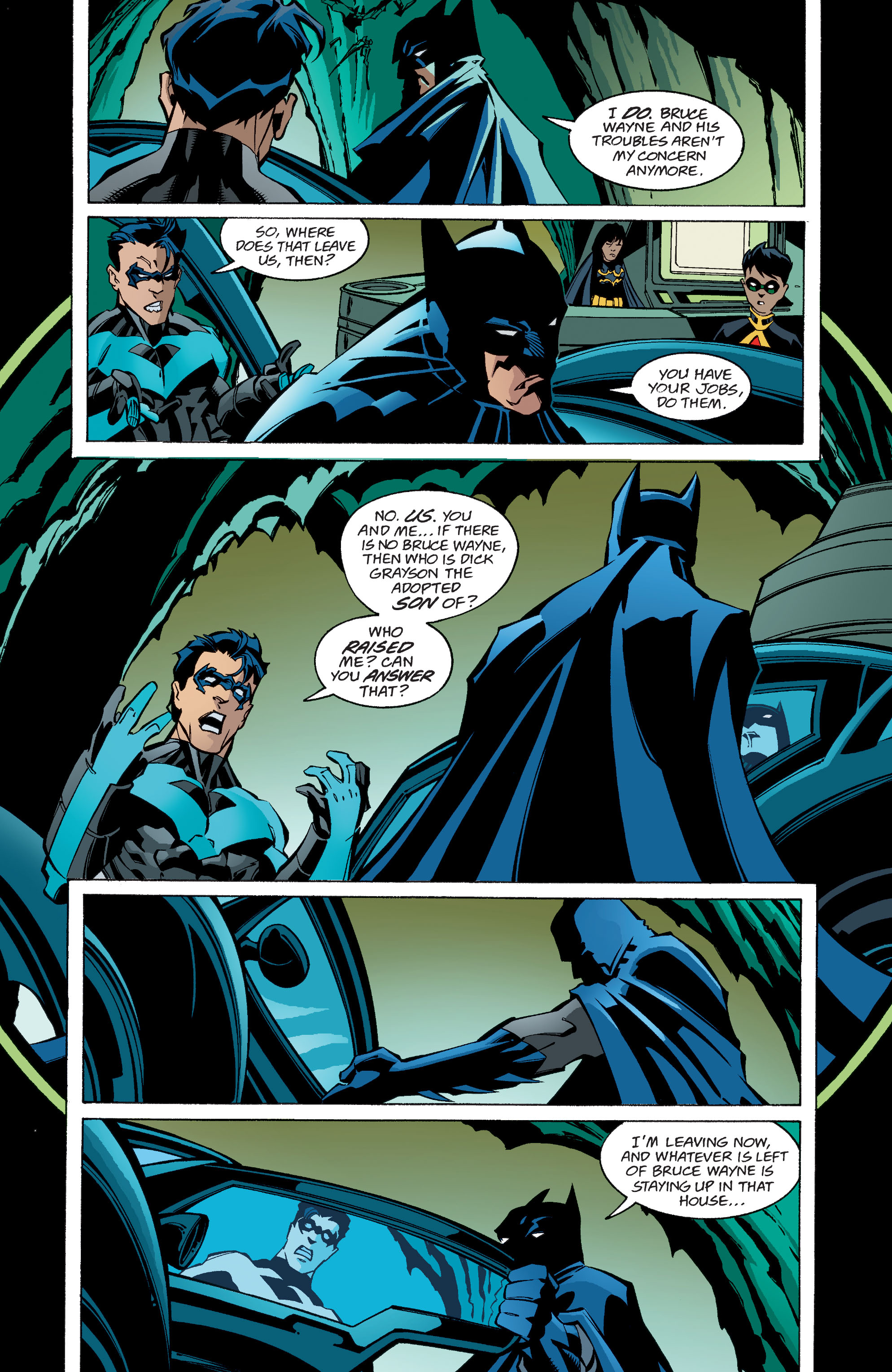 Read online Batman (1940) comic -  Issue #600 - 18