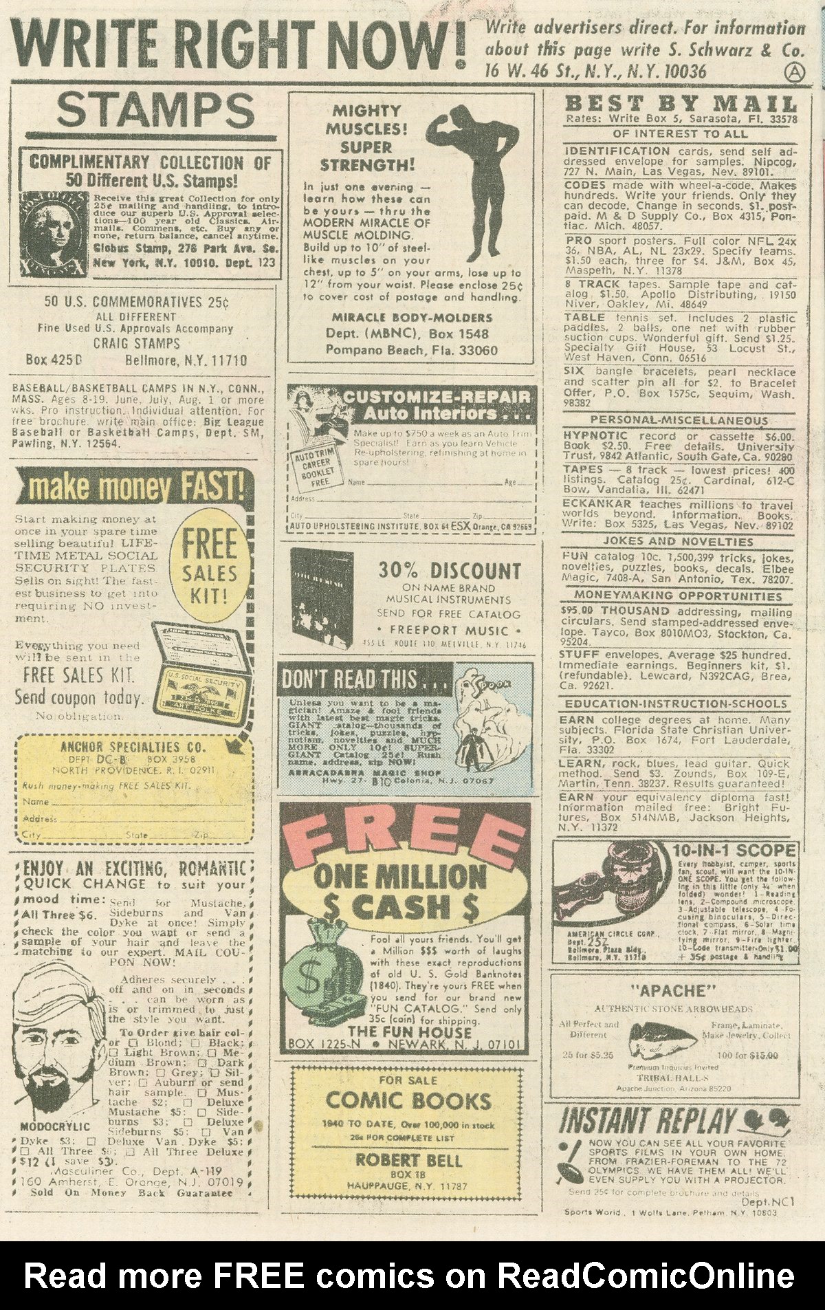 Read online The Superman Family comic -  Issue #167 - 26