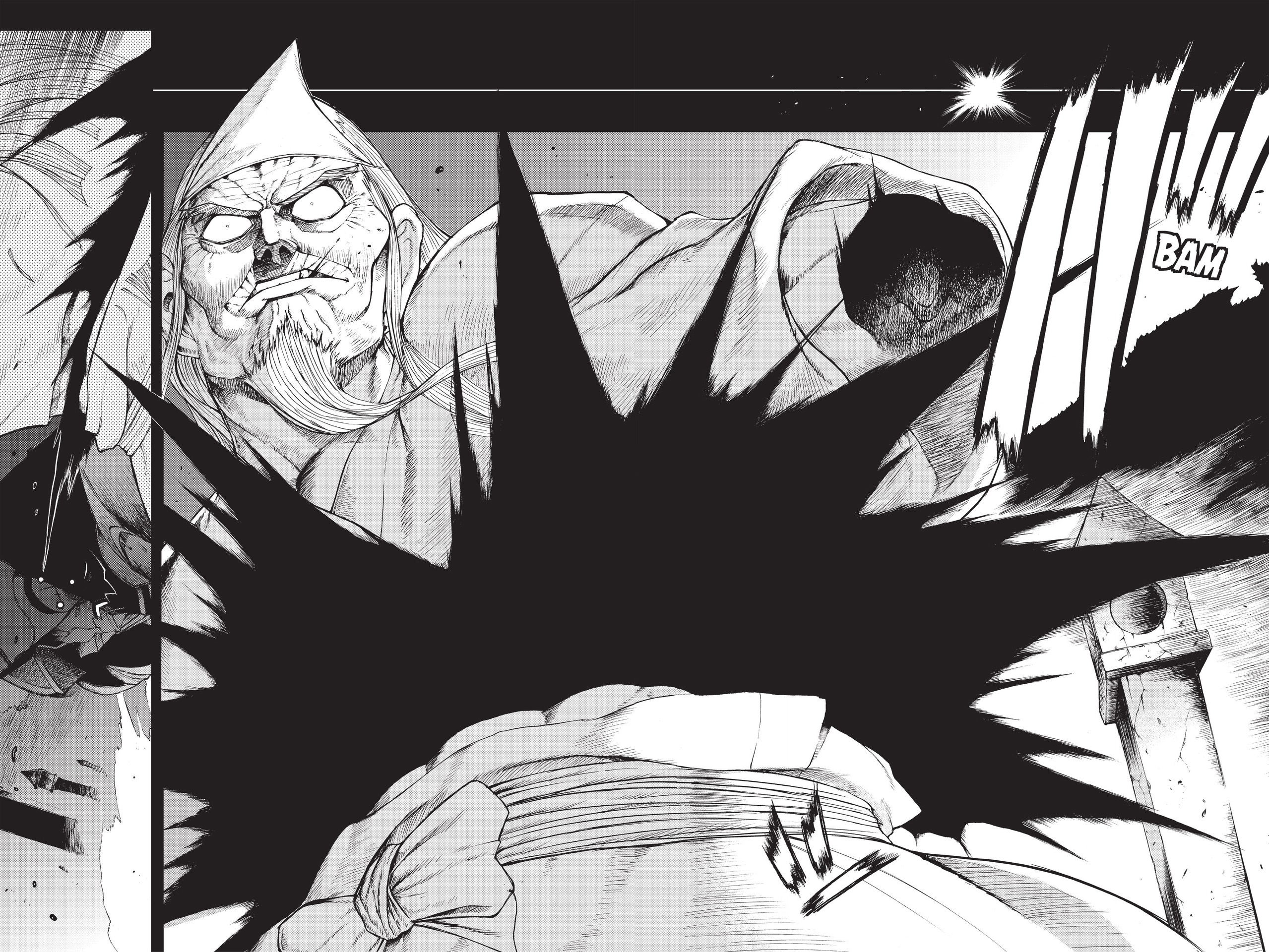 Read online Ninja Slayer Kills! comic -  Issue #1 - 119