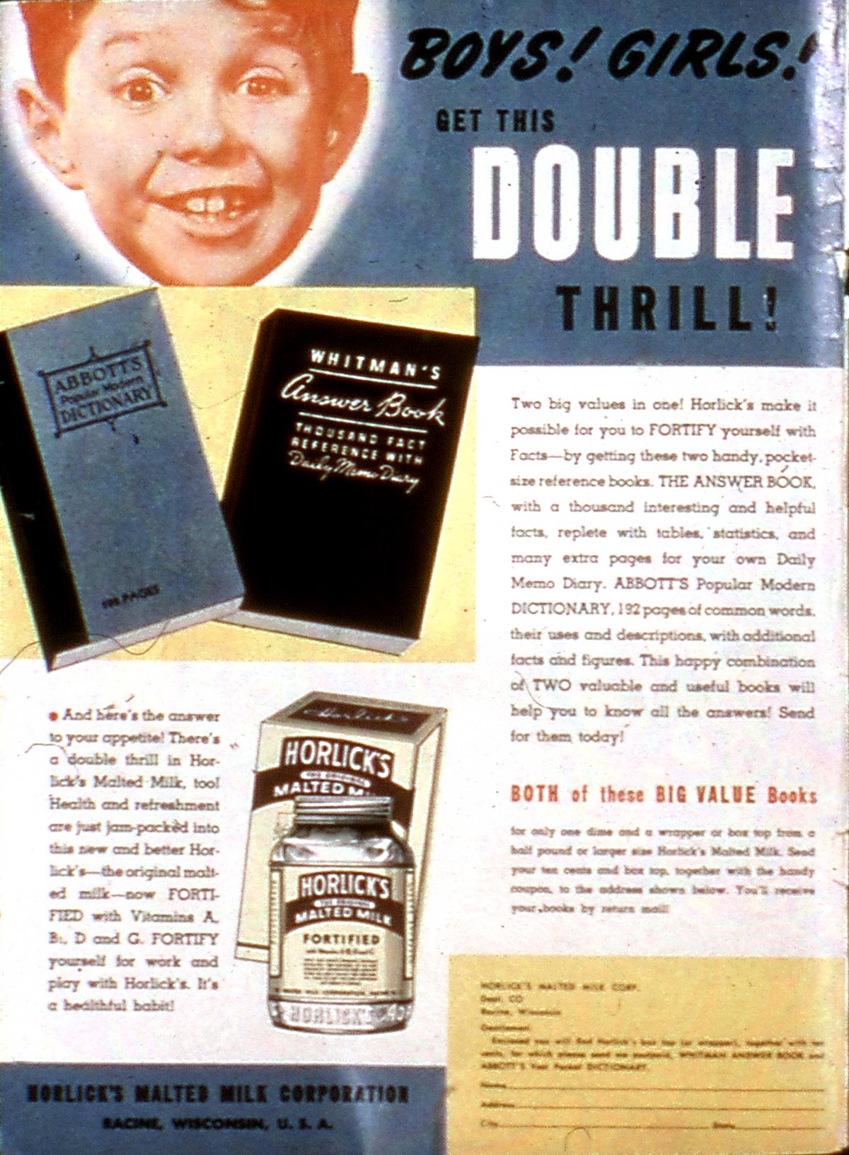 Read online Walt Disney's Comics and Stories comic -  Issue #10 - 2